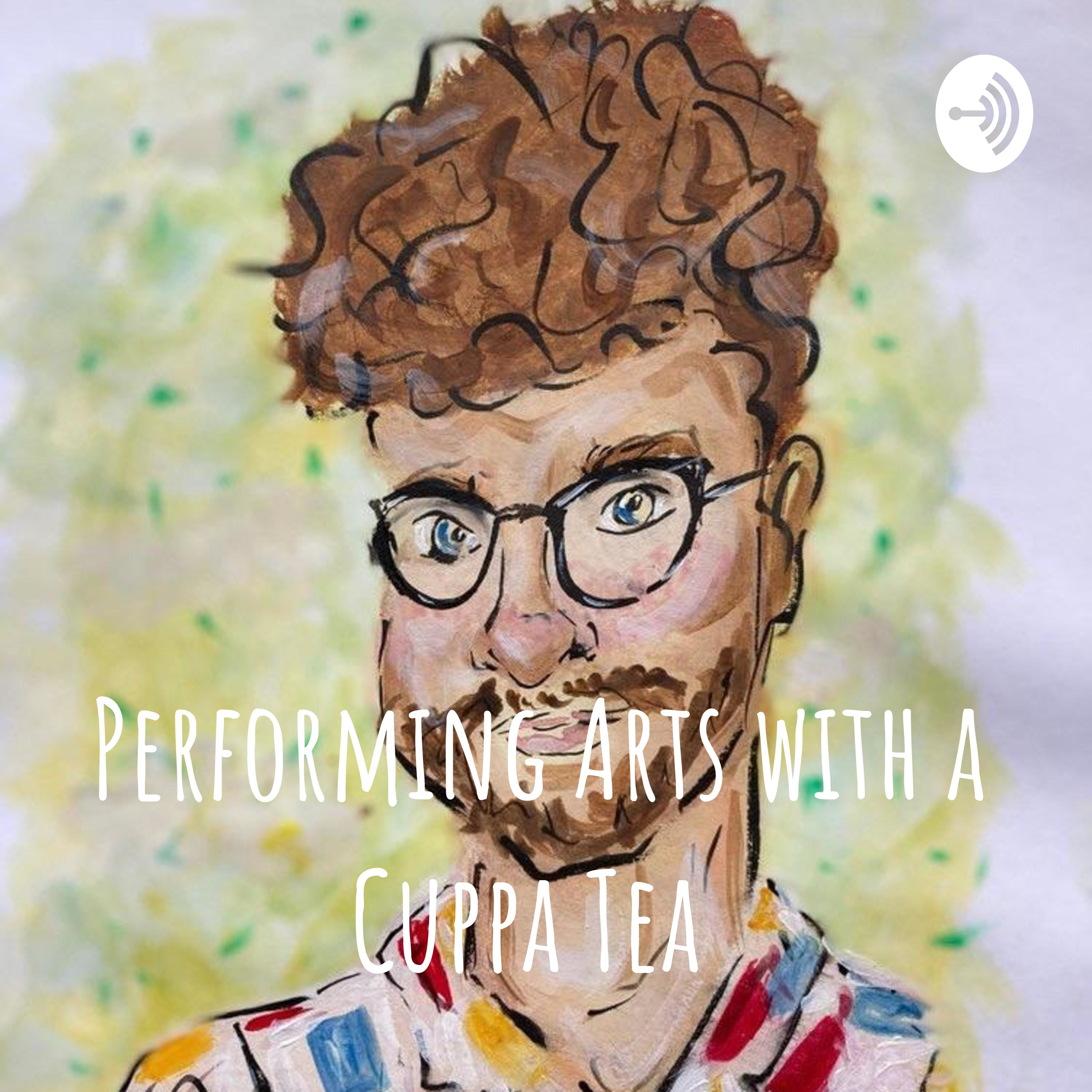 Choreography, dance and looking after your wellbeing !