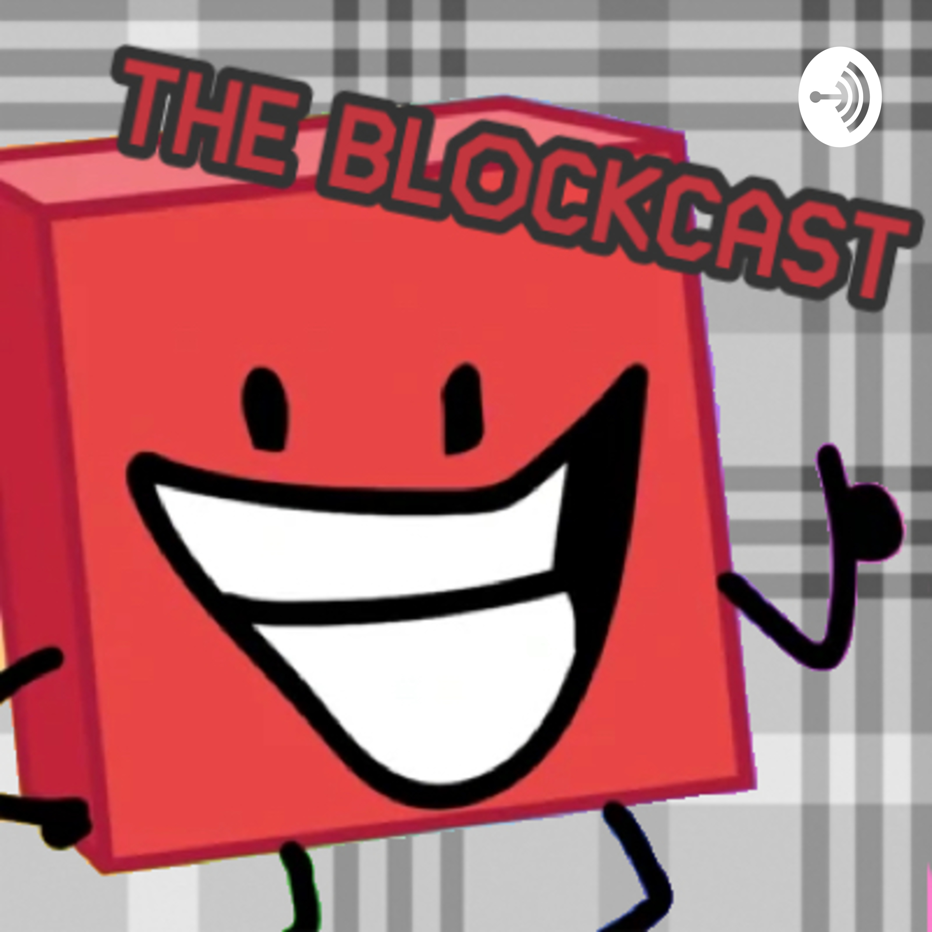 The Blockcast cover art