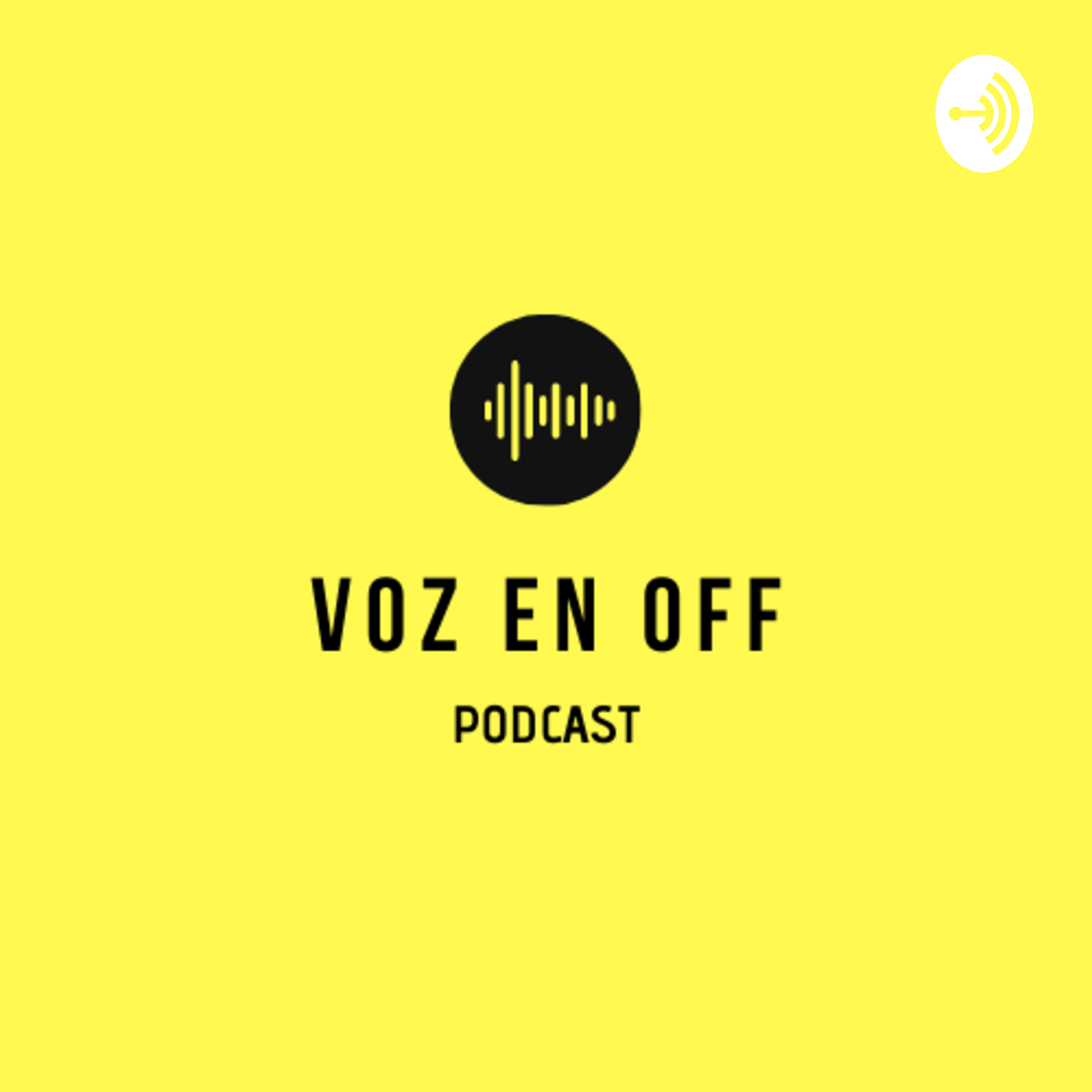 Voz en Off