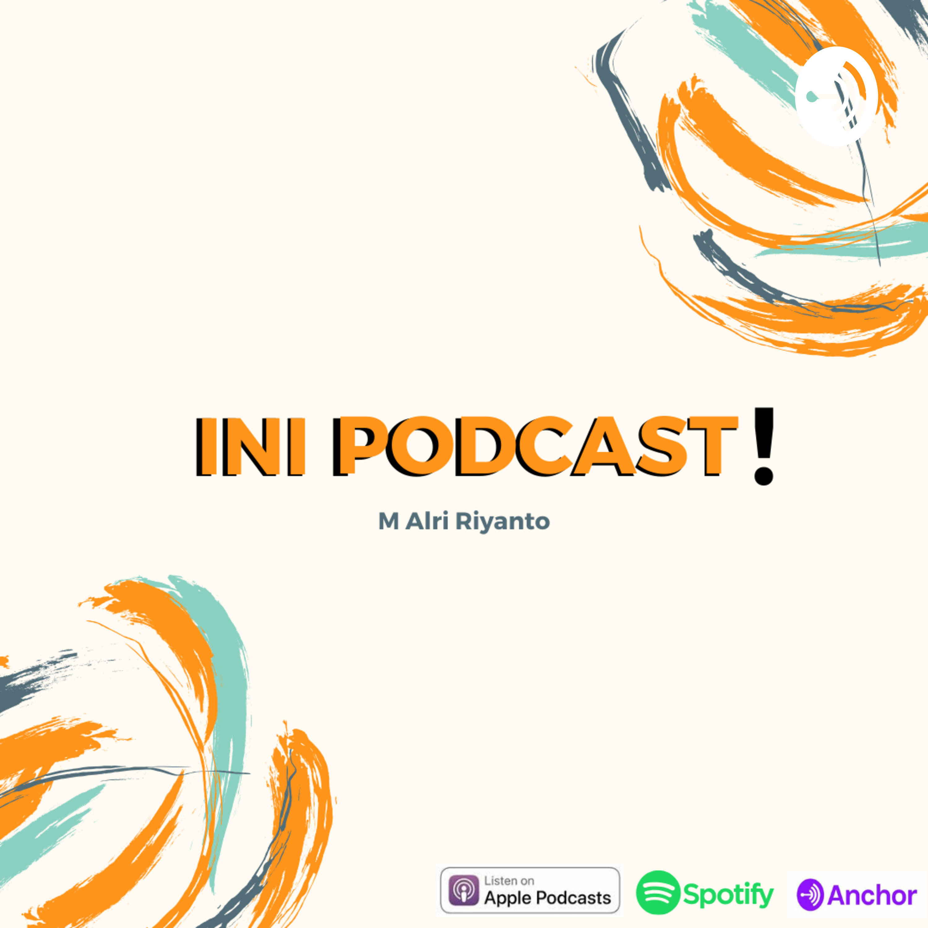 INI PODCAST!