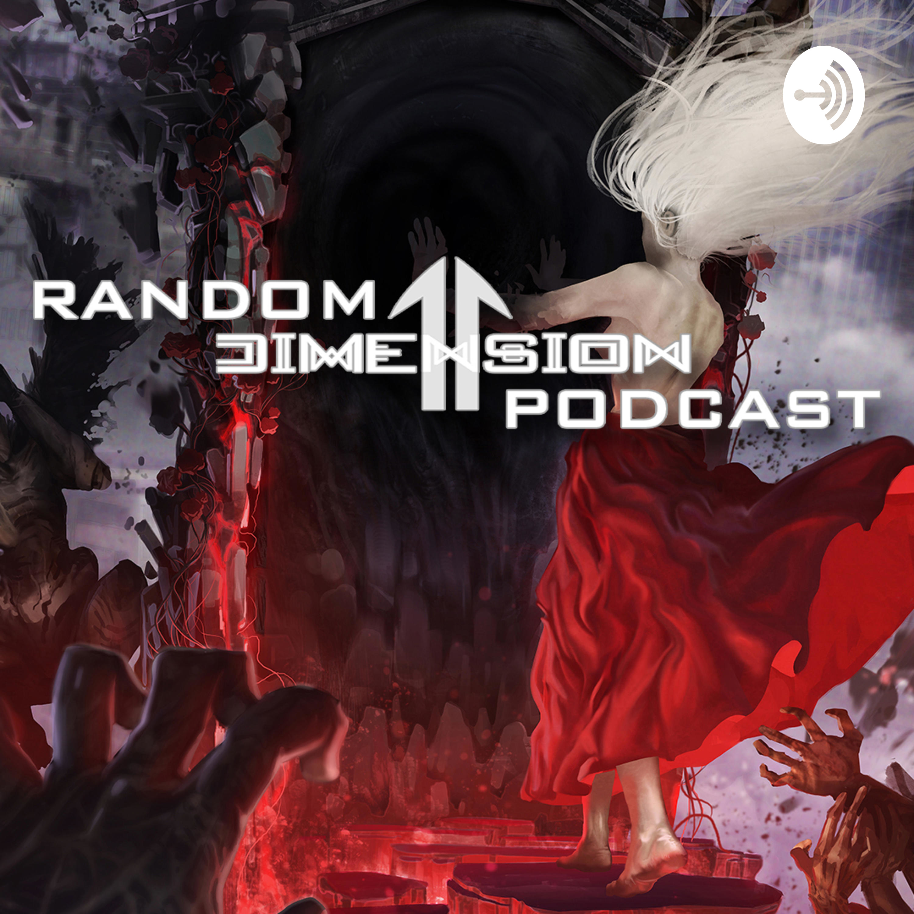 The Random Dimension Podcast