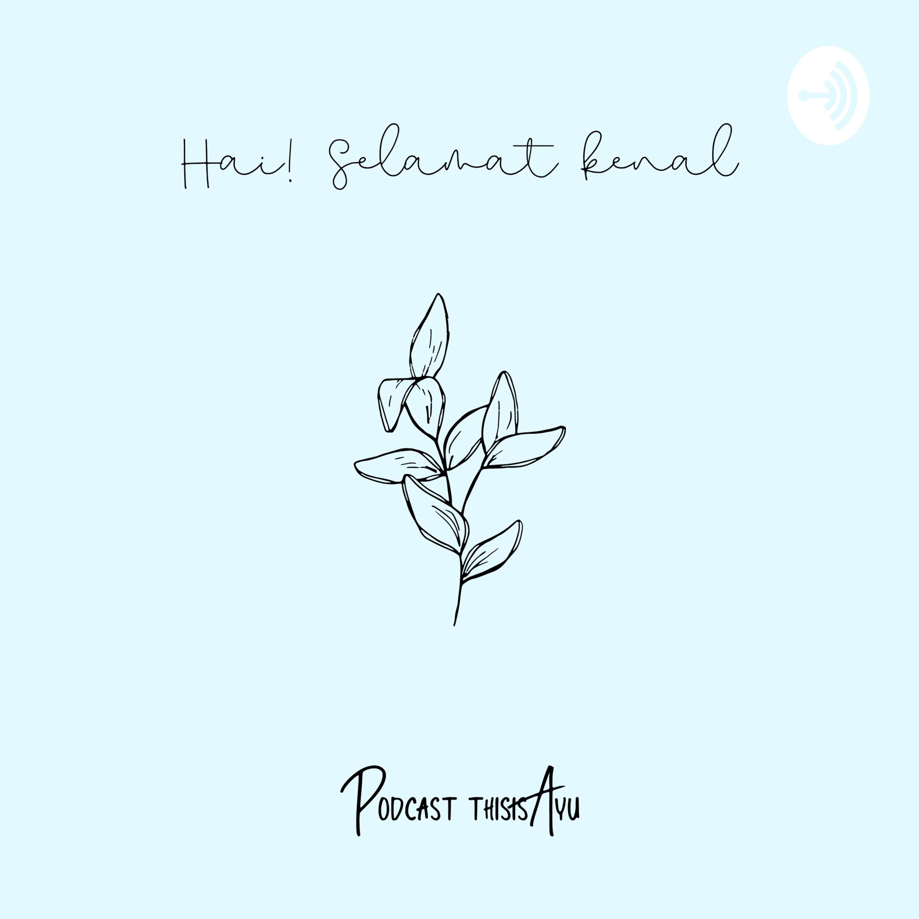 thisis Ayu podcast artwork
