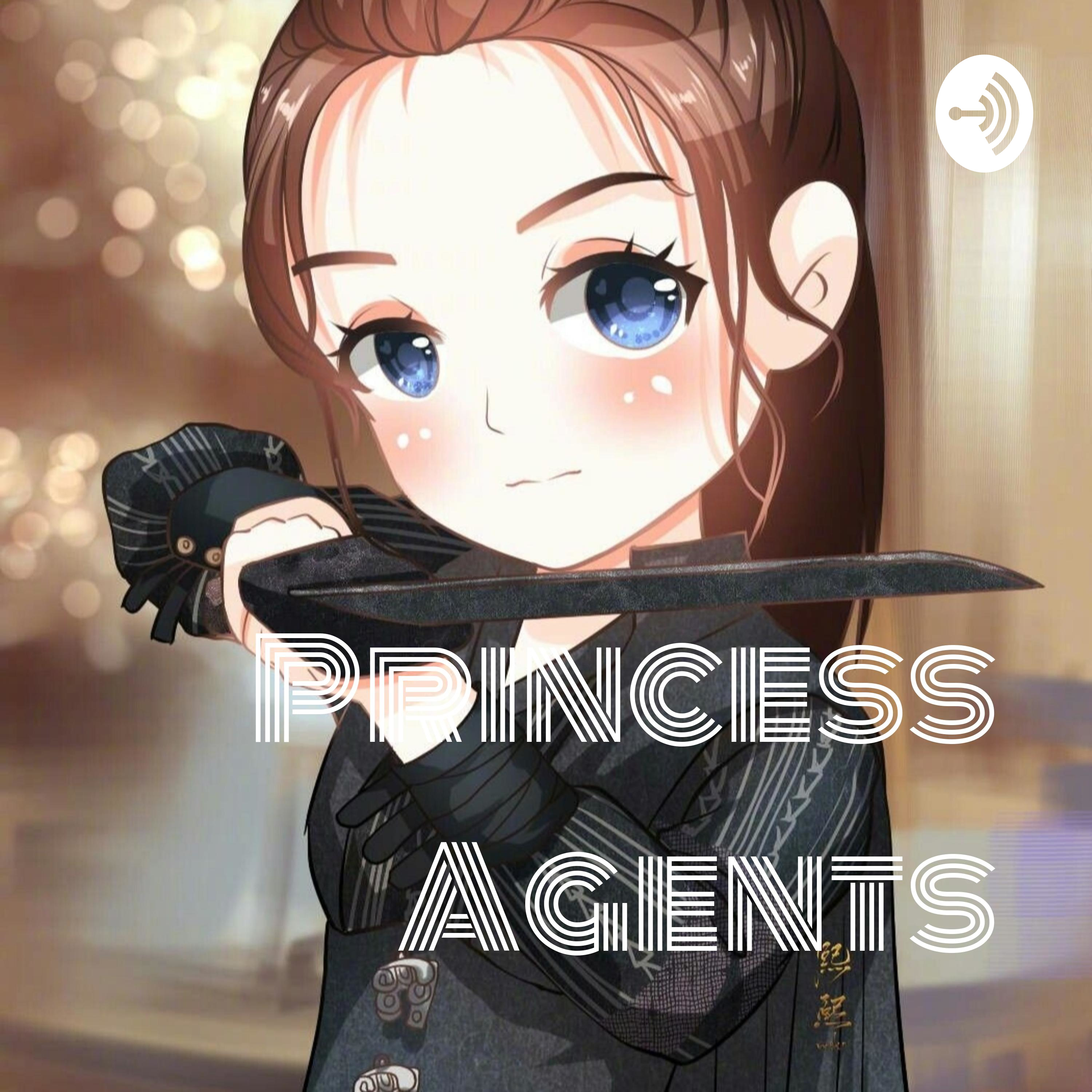 Princess Agents - Princesa Valiente