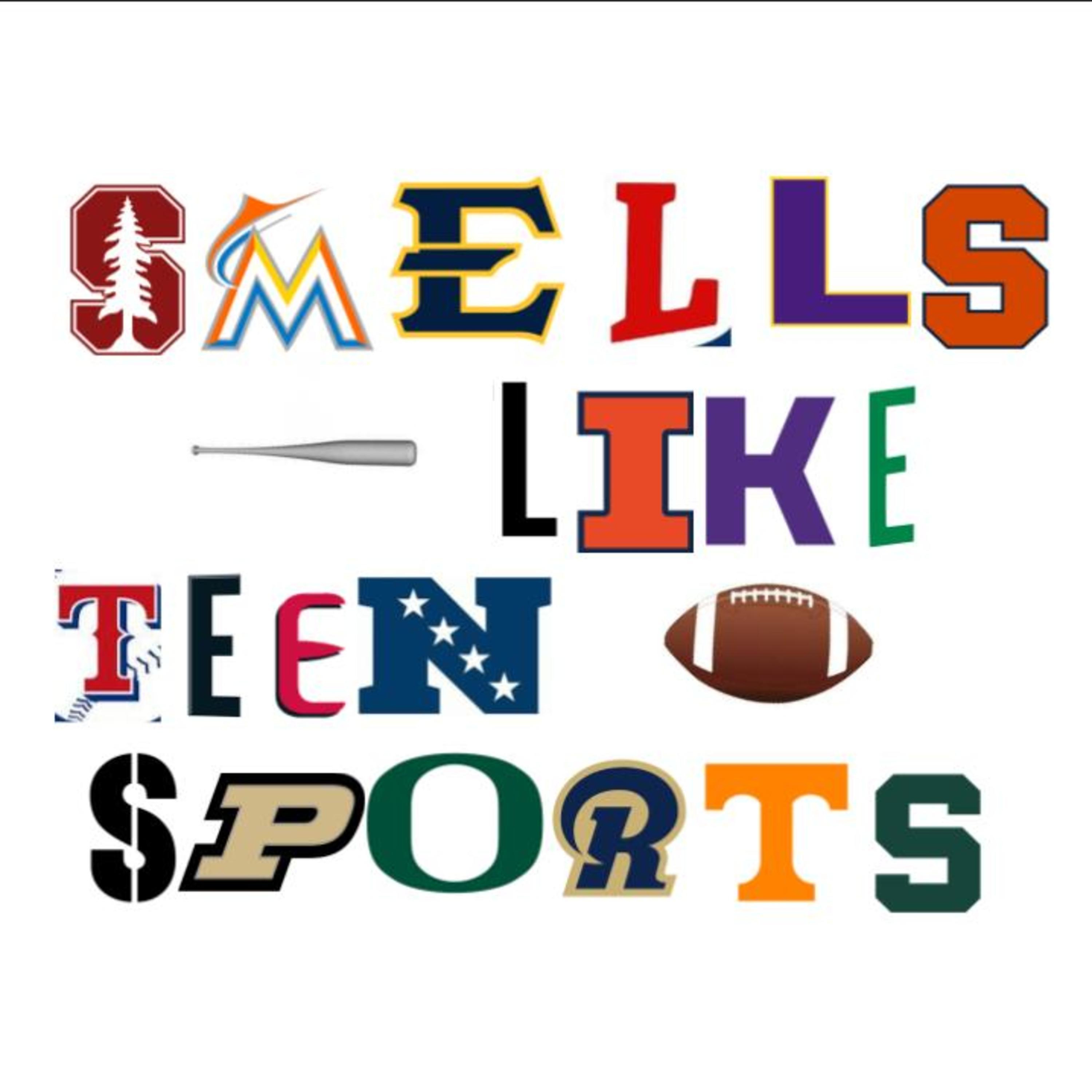 Smells Like Teen Sports