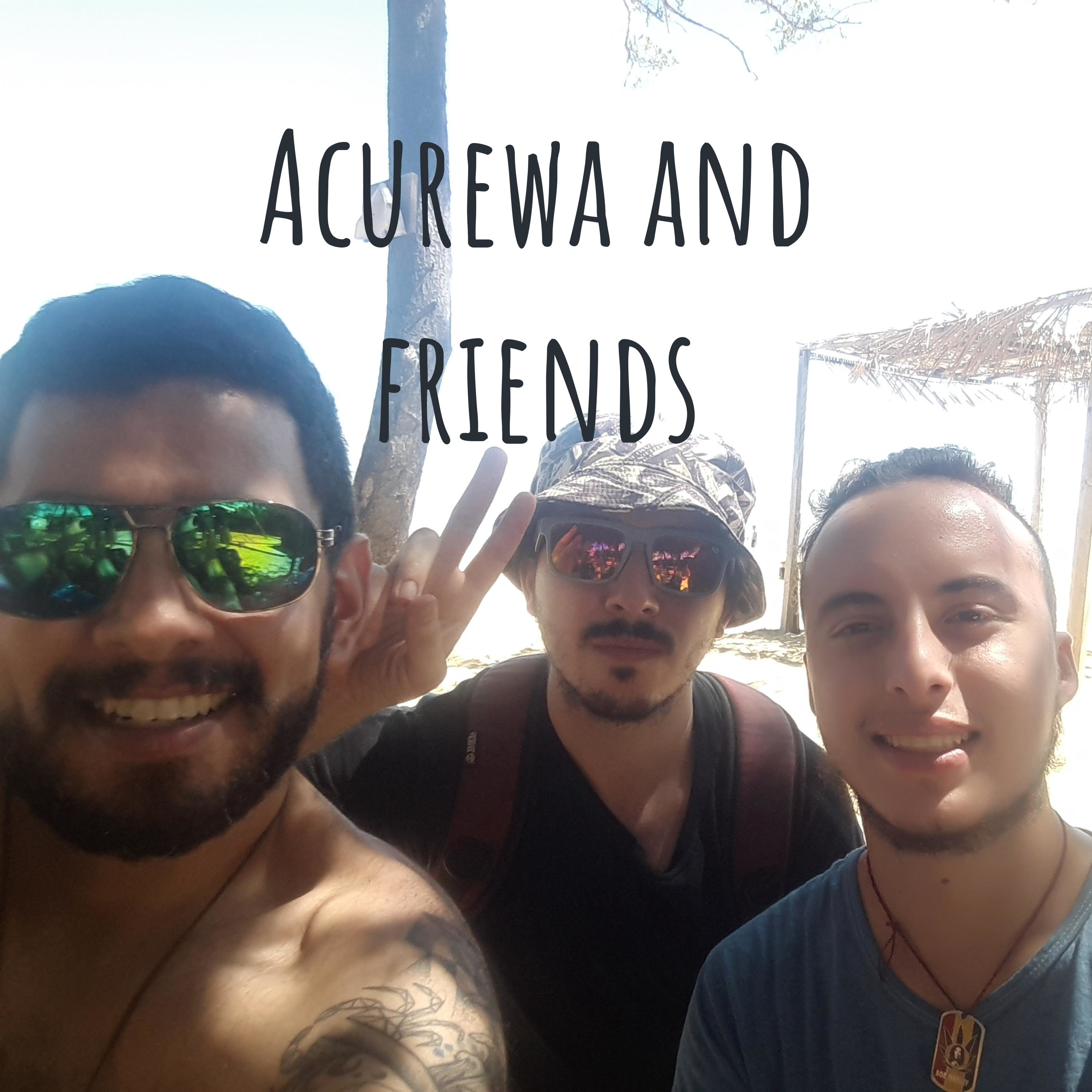 Acurewa and friends