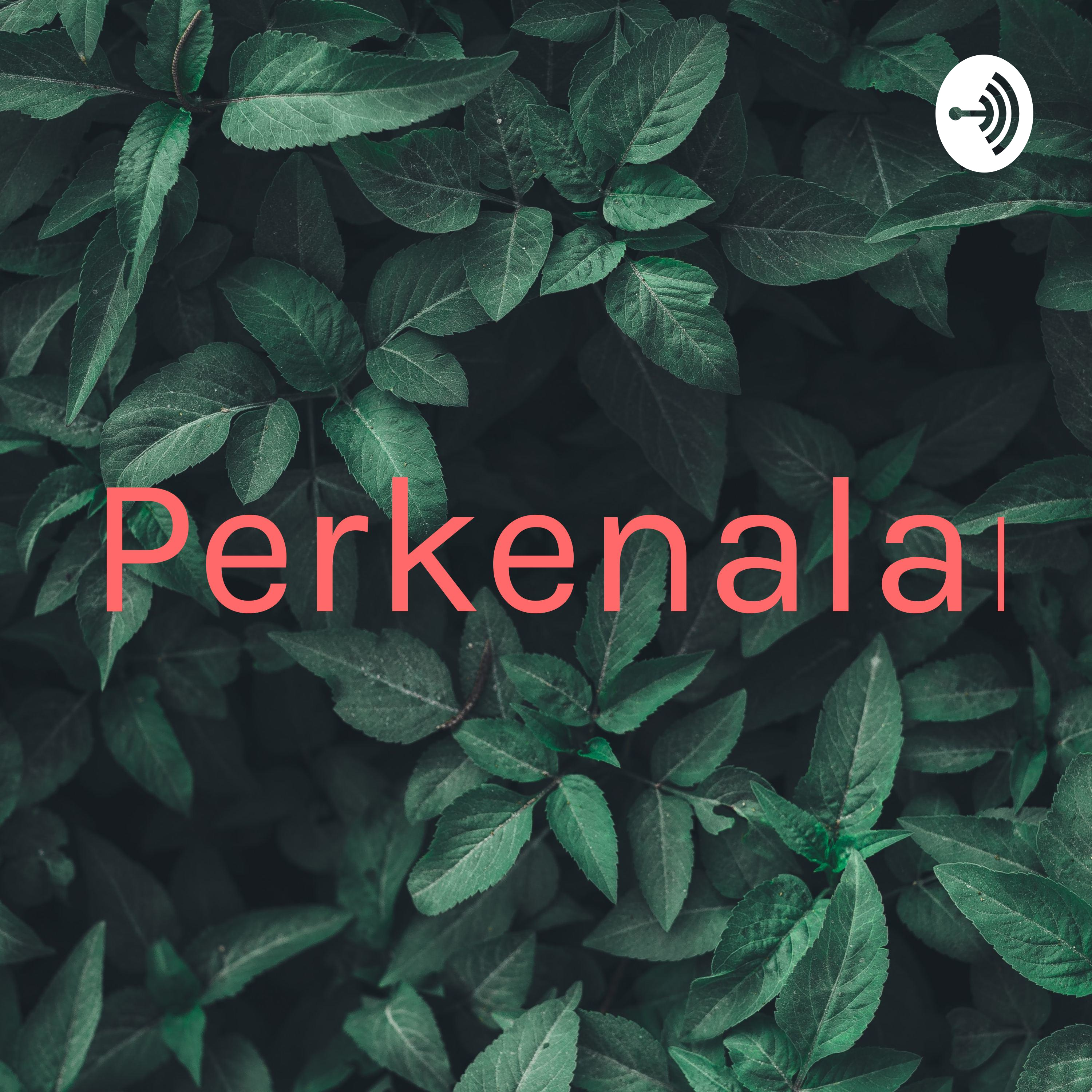 Perkenalan podcast artwork