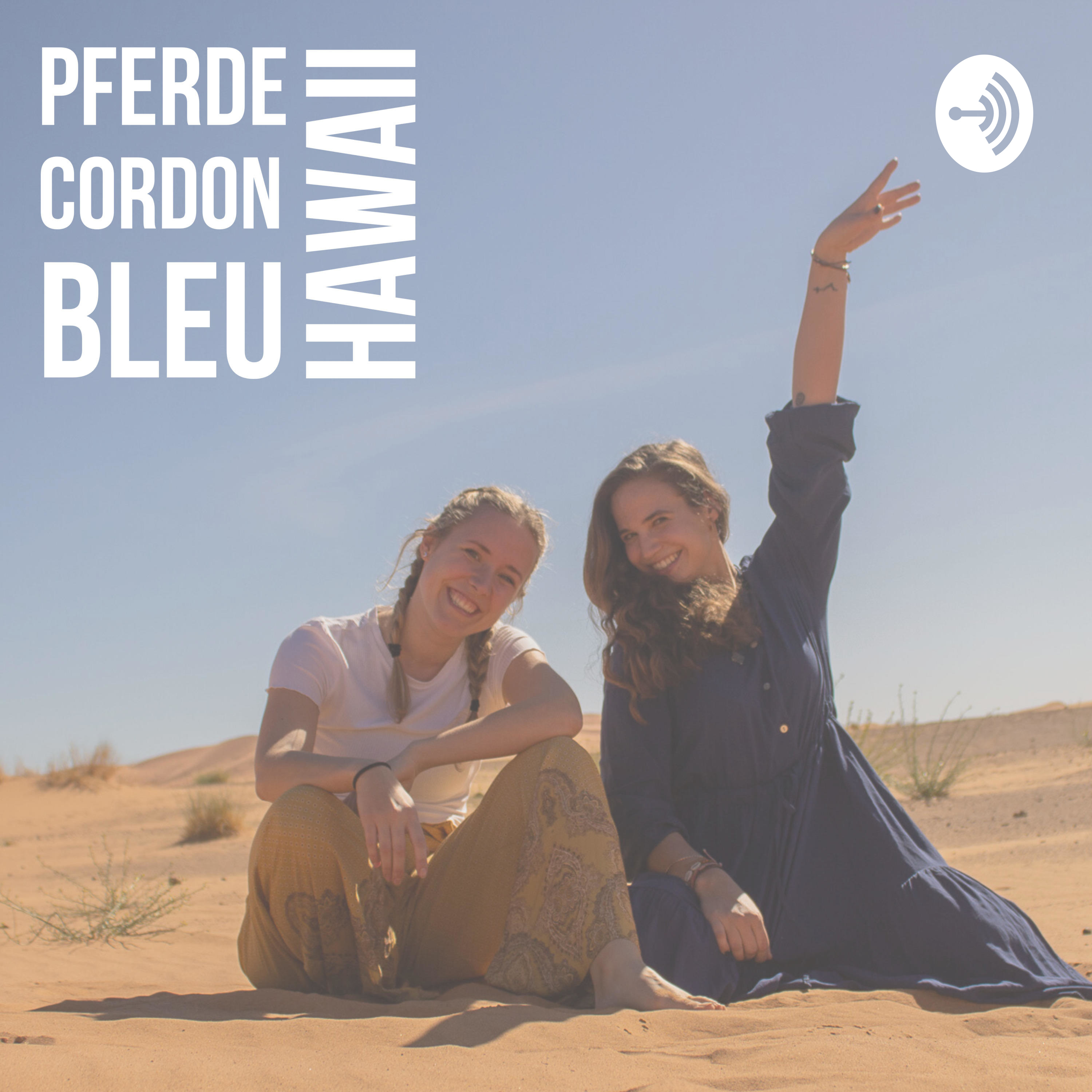 Pferde Cordon Bleu Hawaii