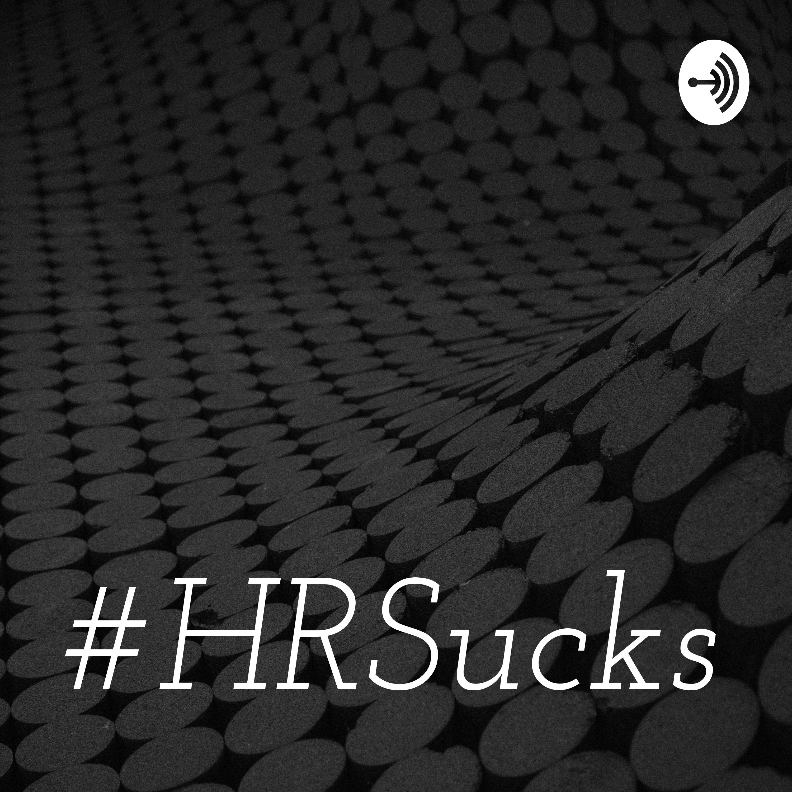 #HRSucks artwork