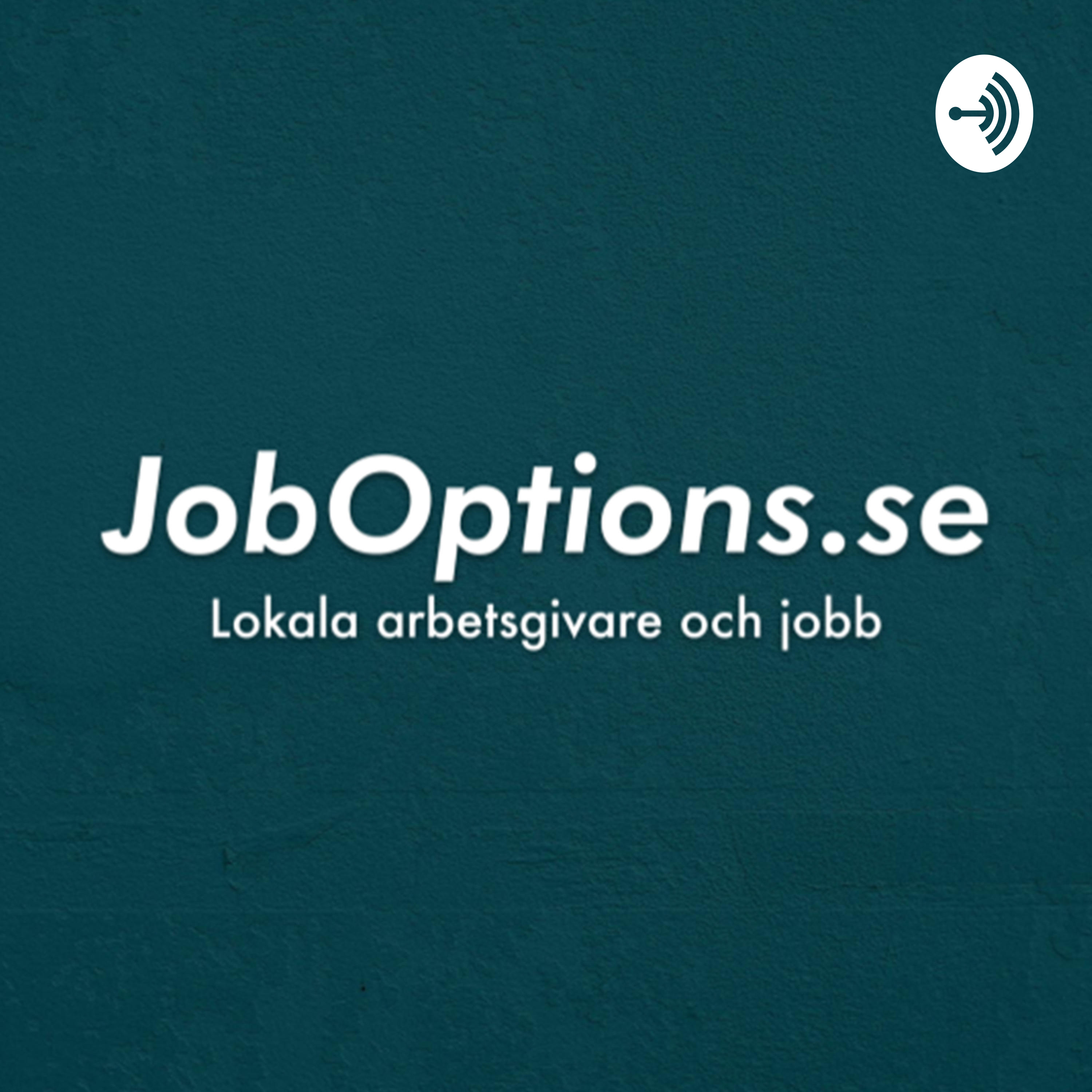 JobOptions.se