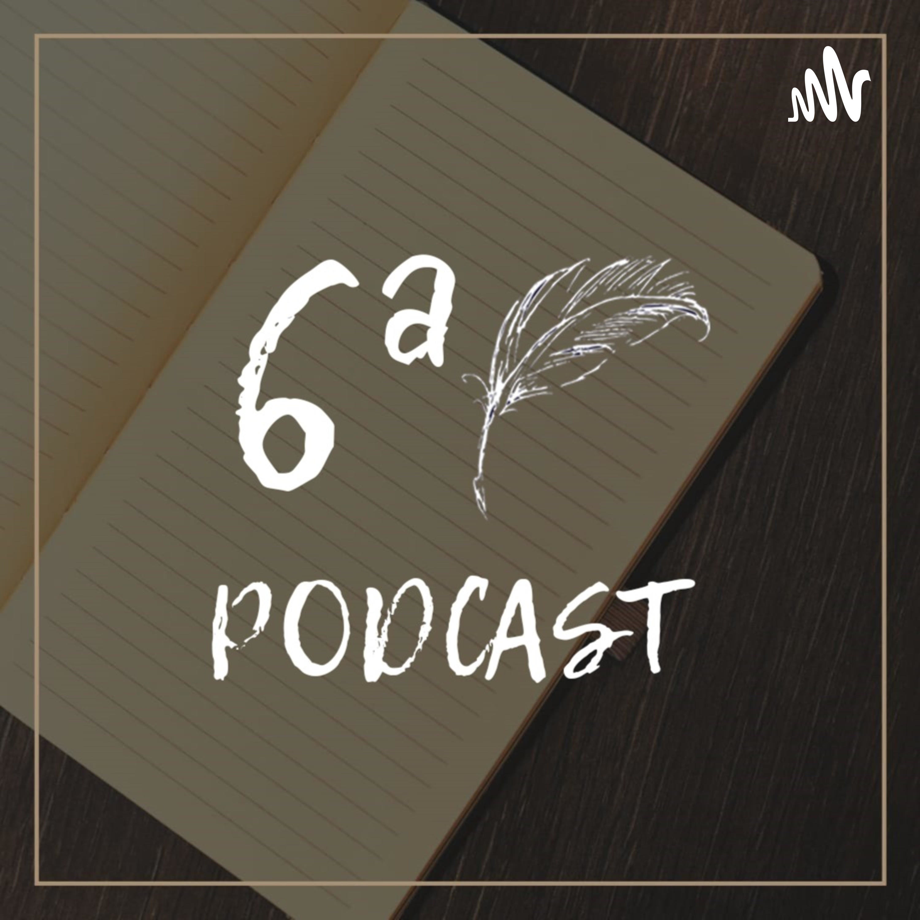Sexta-Arte podcast artwork