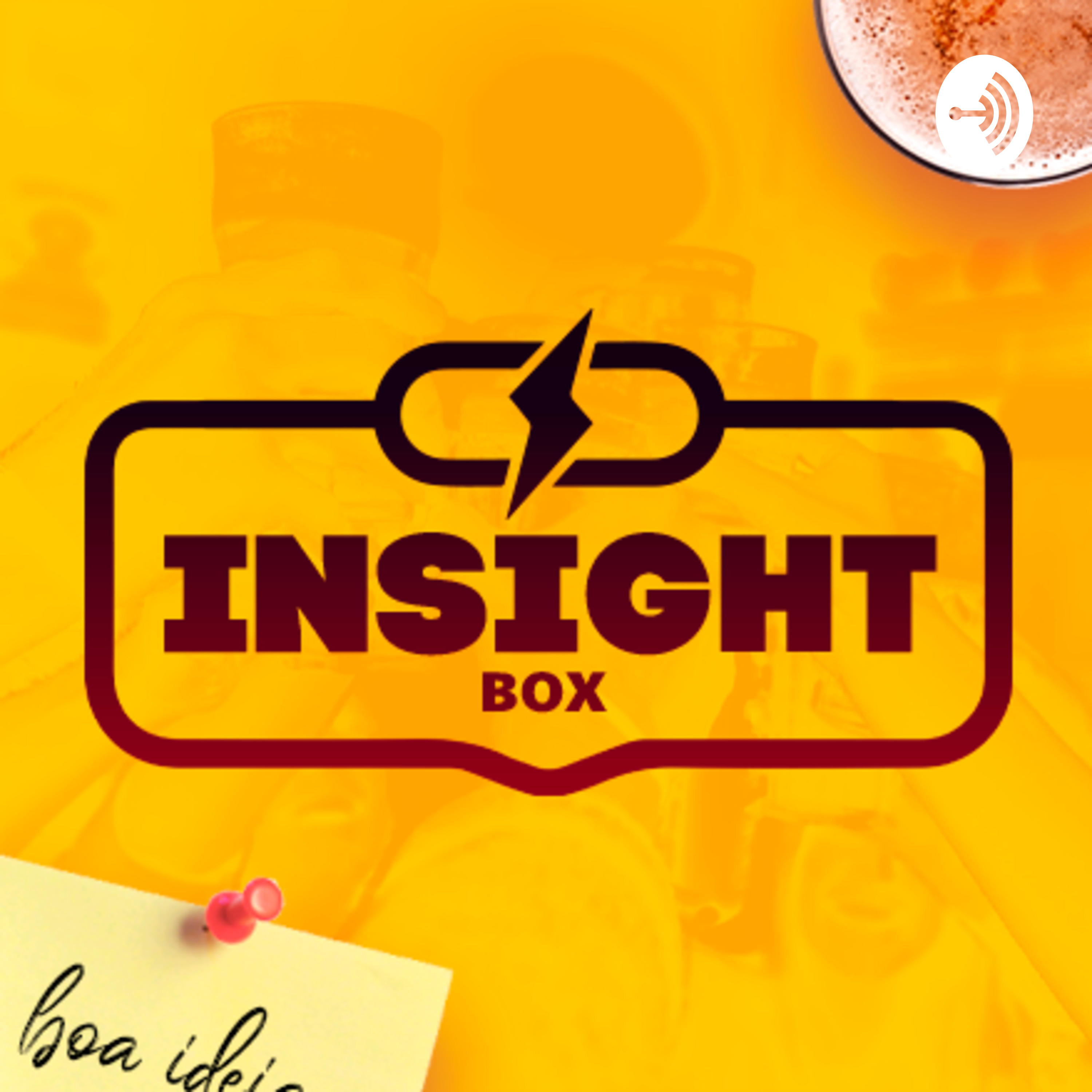 InsightBox podcast artwork