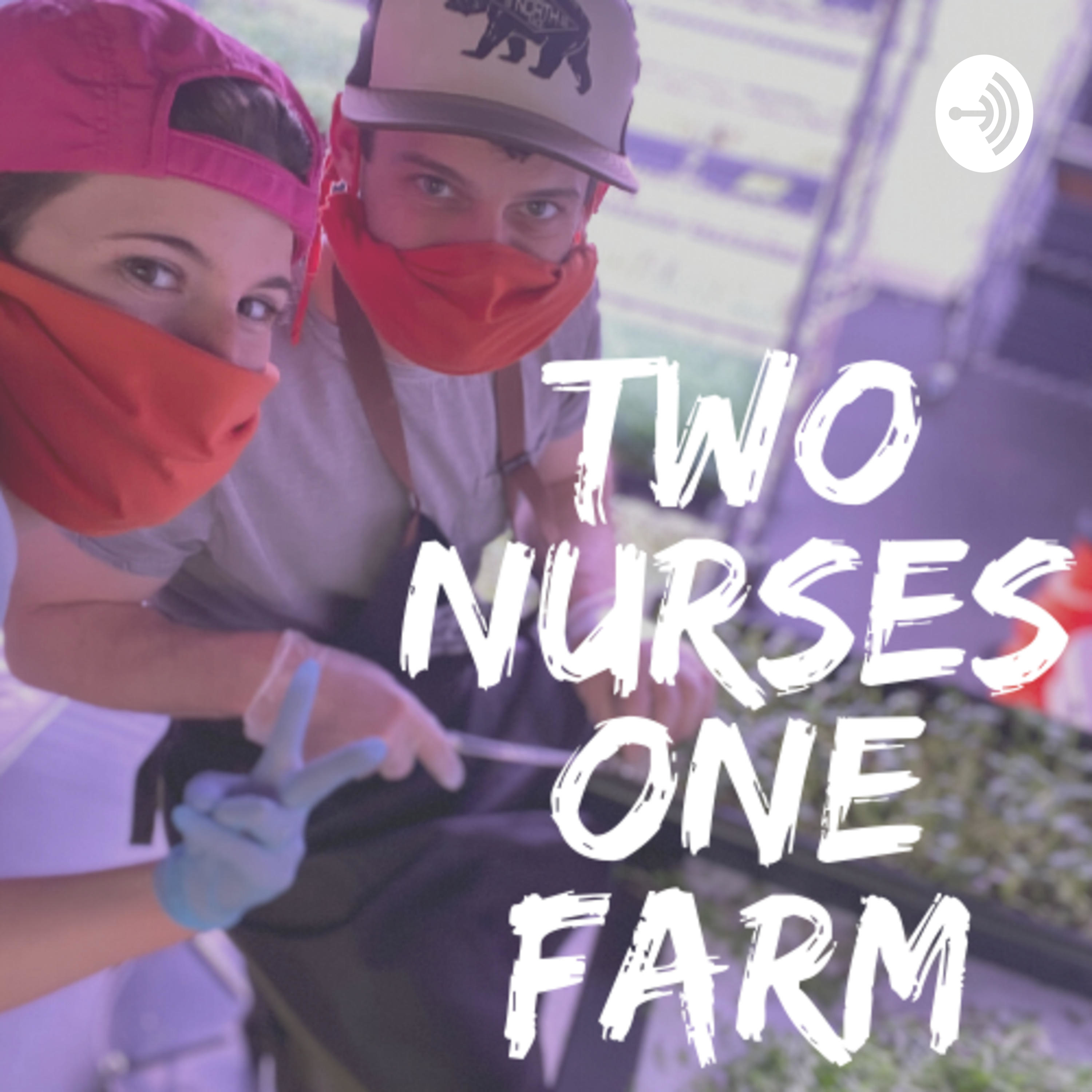 Two Nurses One Farm