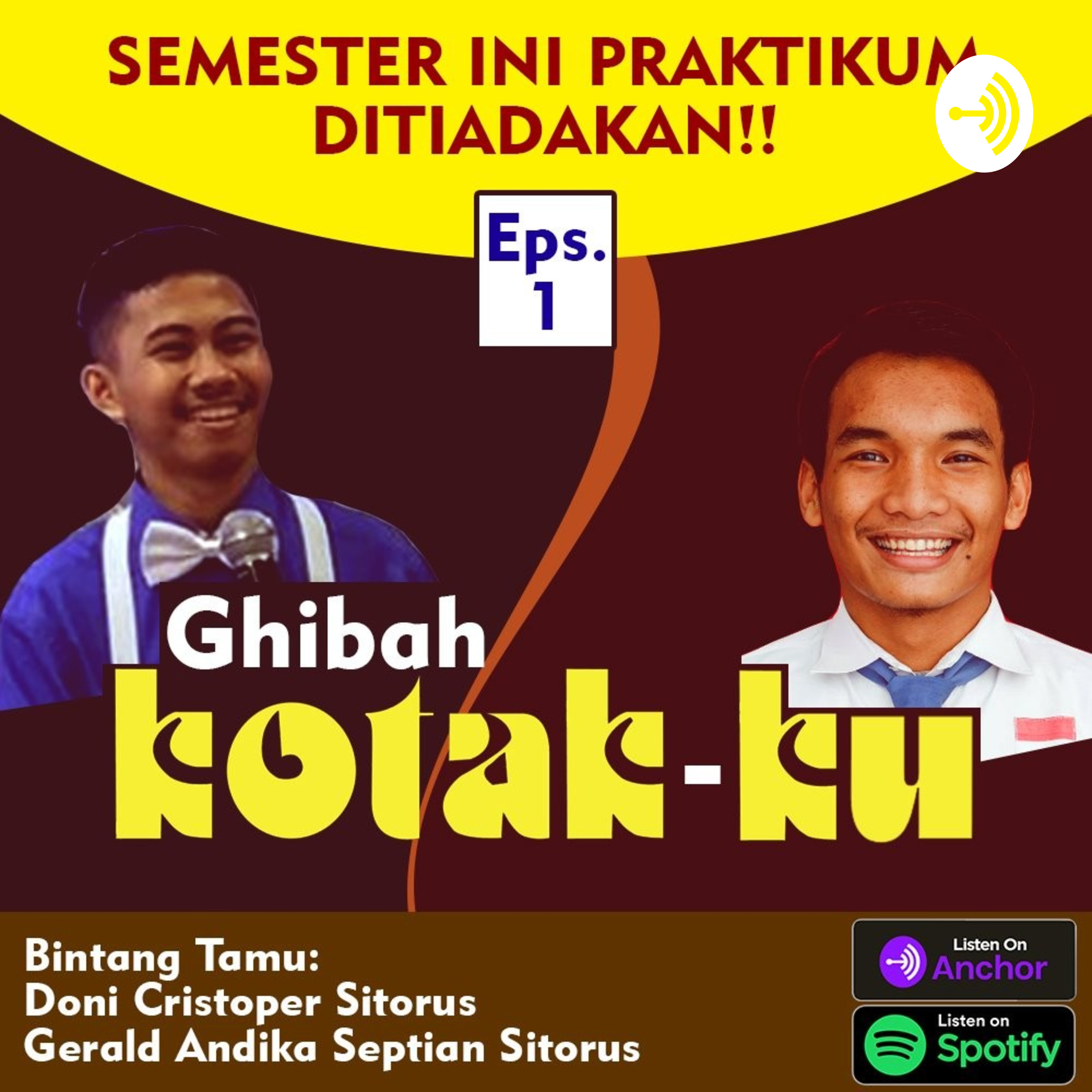 Gibah Kotakku