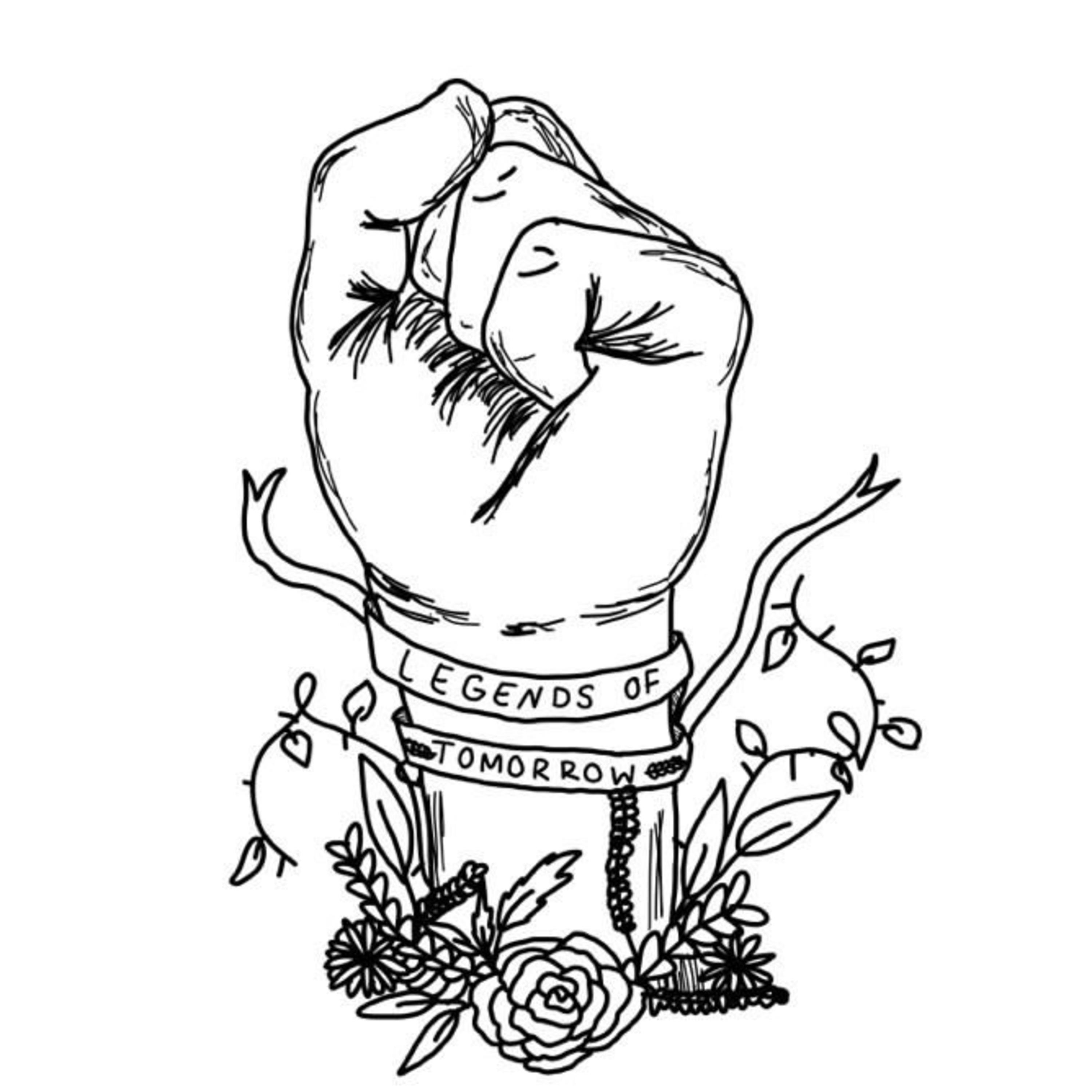 Legends of Tomorrow Podcast