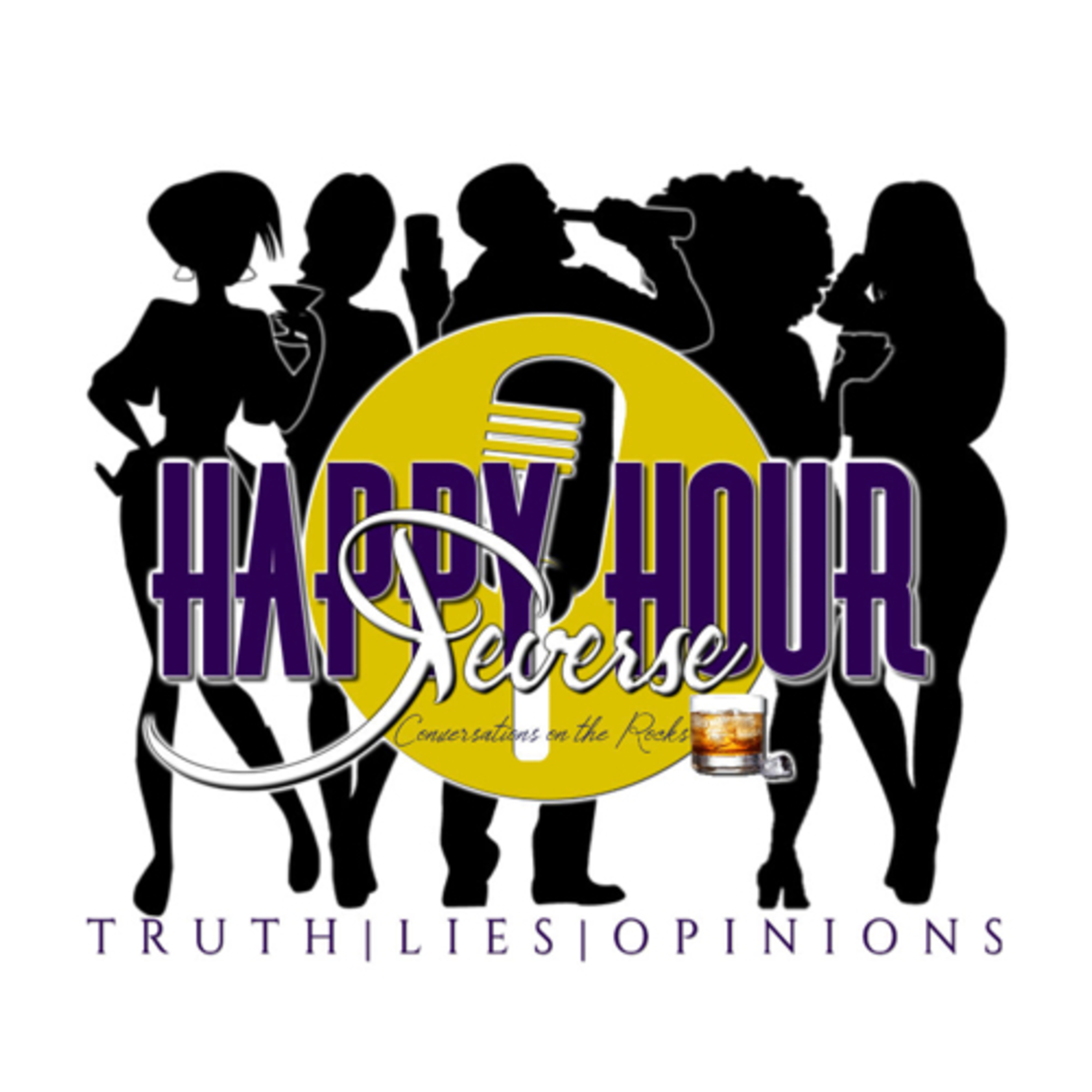 Reverse Happy Hour: Conversations on the Rocks