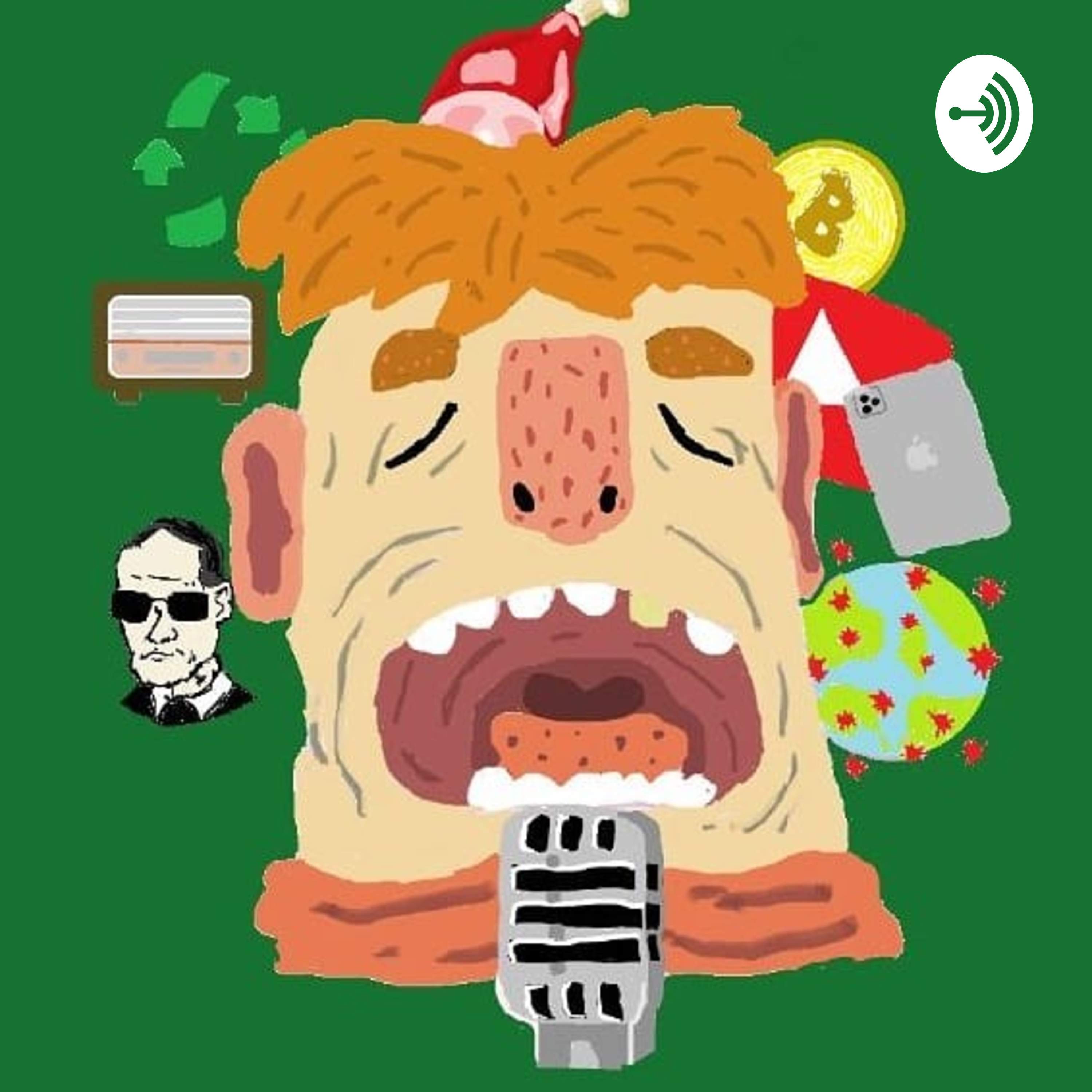 У России только один союзник - курс доллара США episode artwork