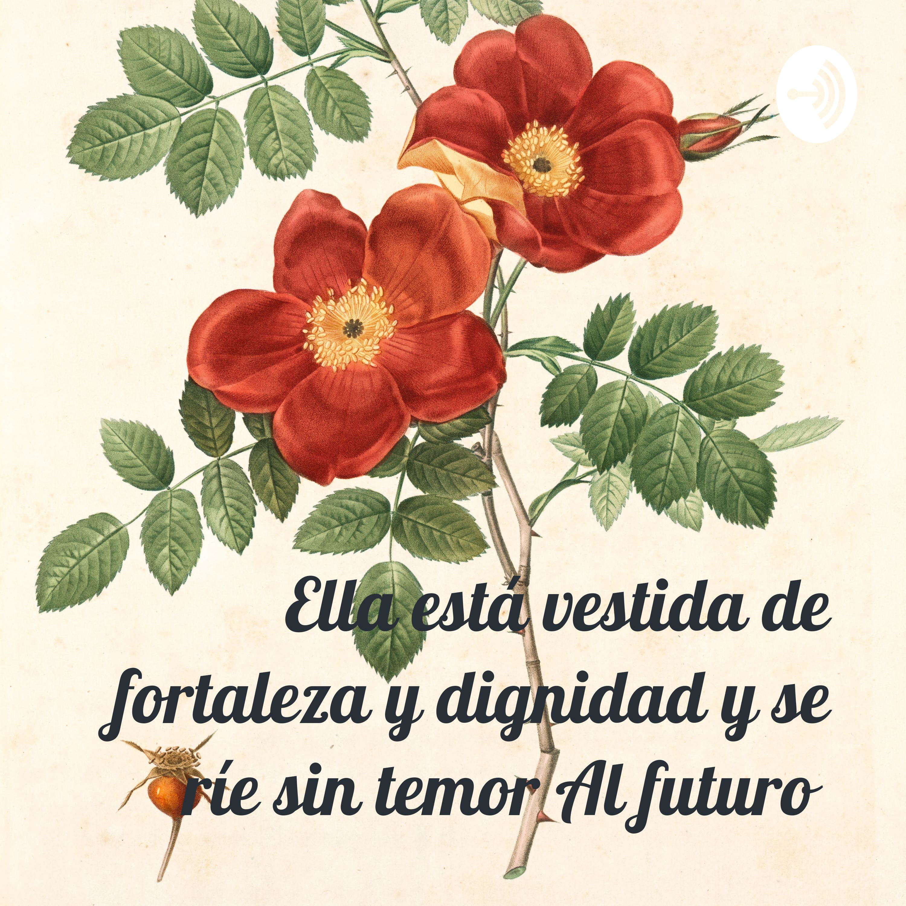 Porque cuando soy débil, entonces soy Fuerte.