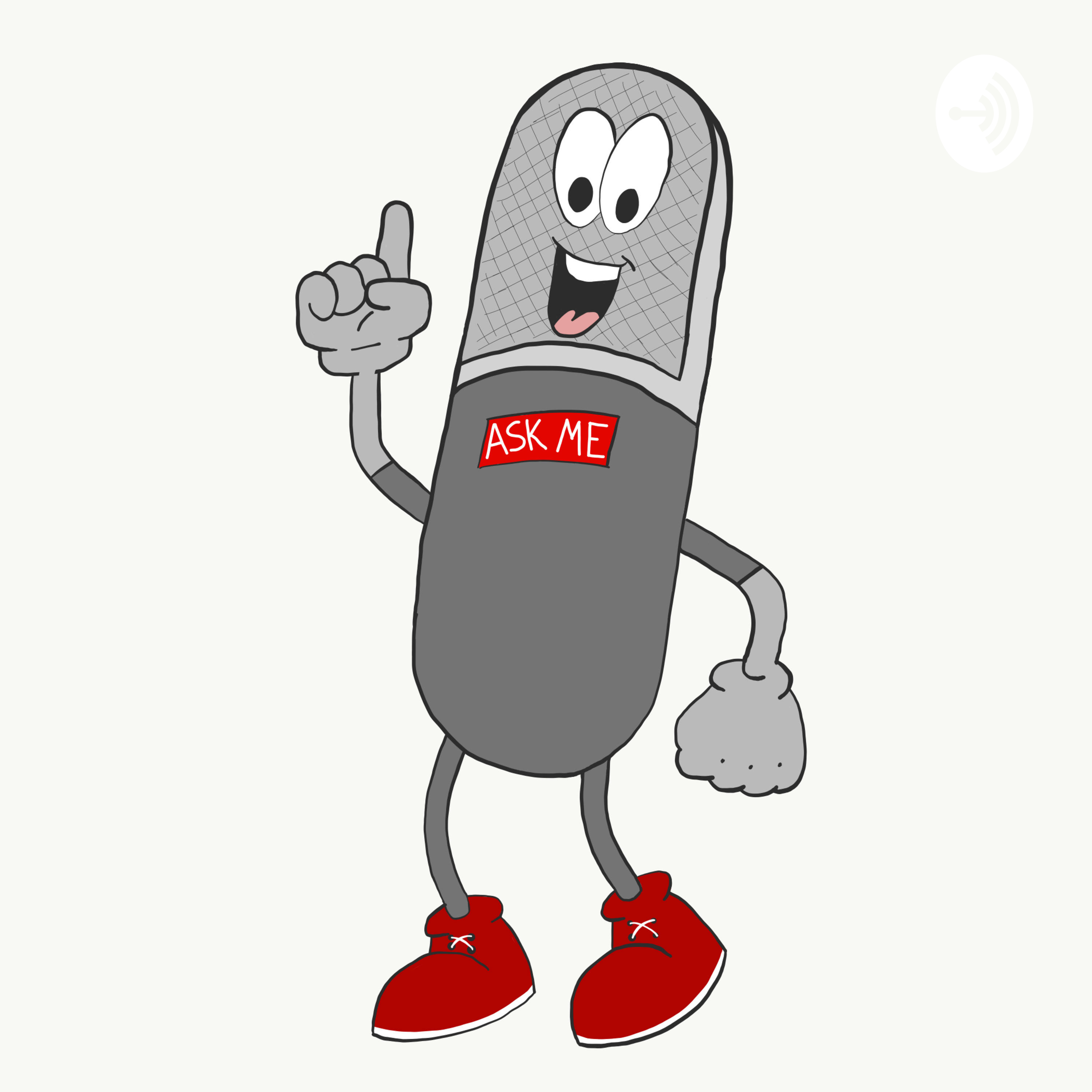 Ask Me About My Podcast