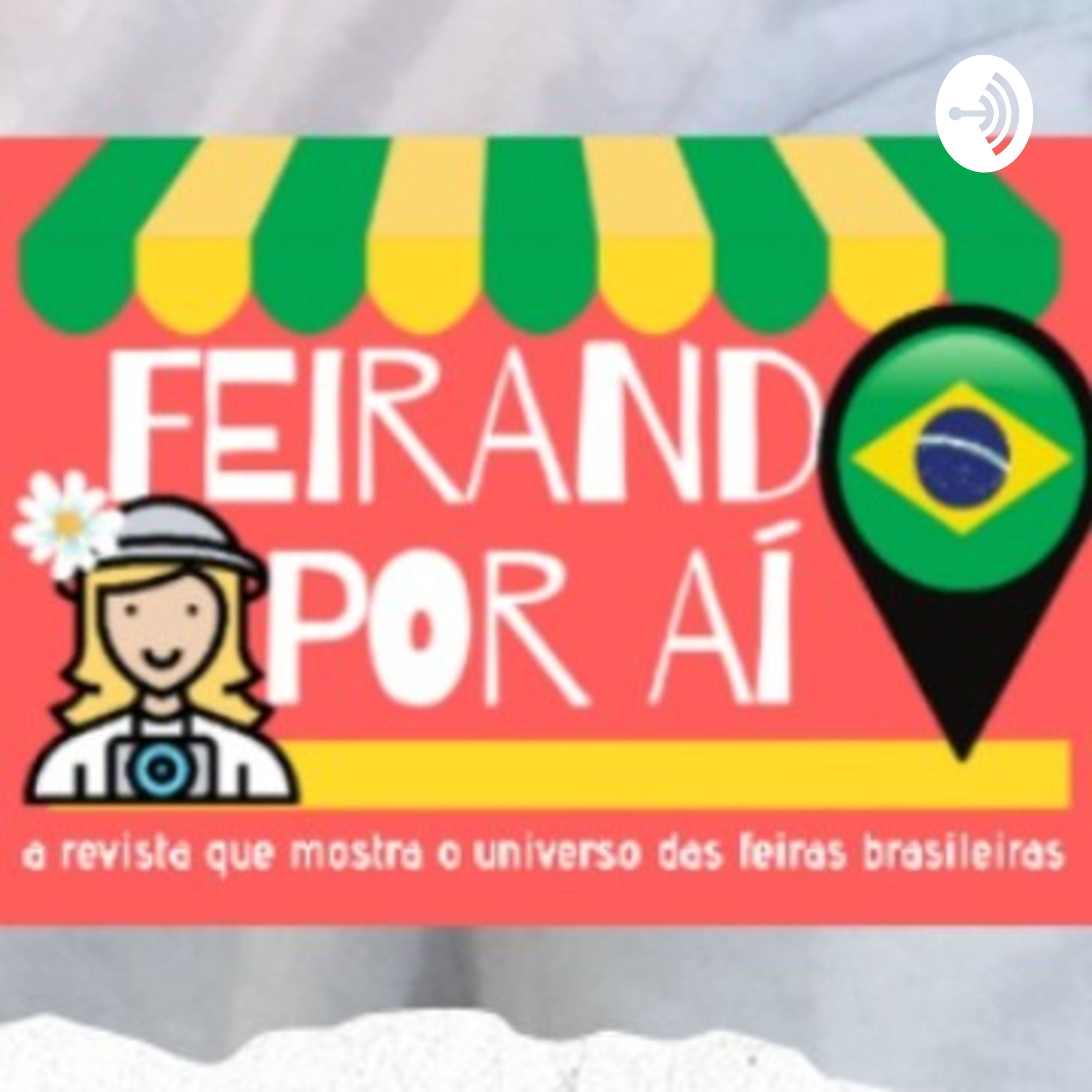 🎬Série Entrevista Com Feirante - Revista Feirando Por Aí