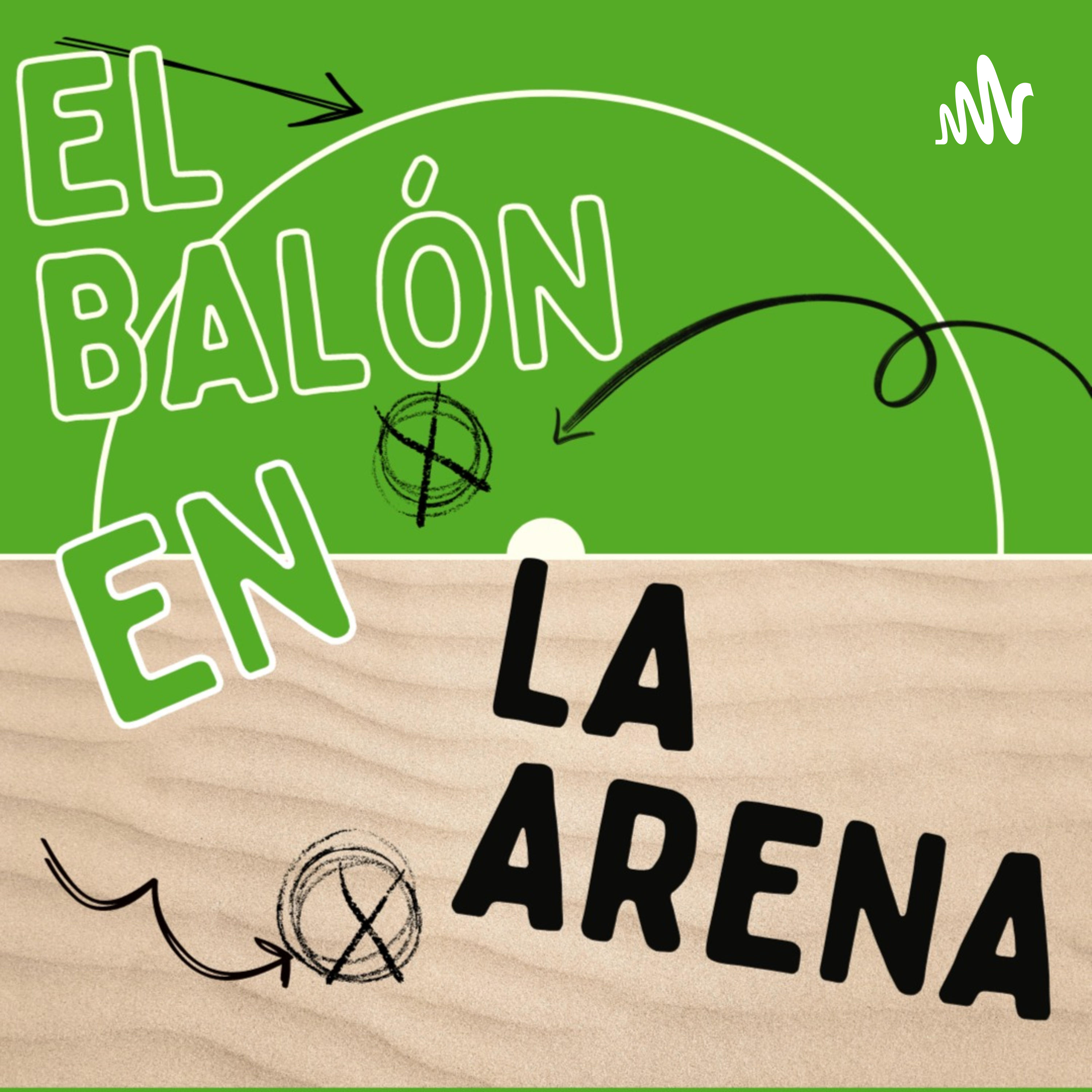 Portada de EL BALÓN EN LA ARENA / MUNDIAL DE QATAR 2022