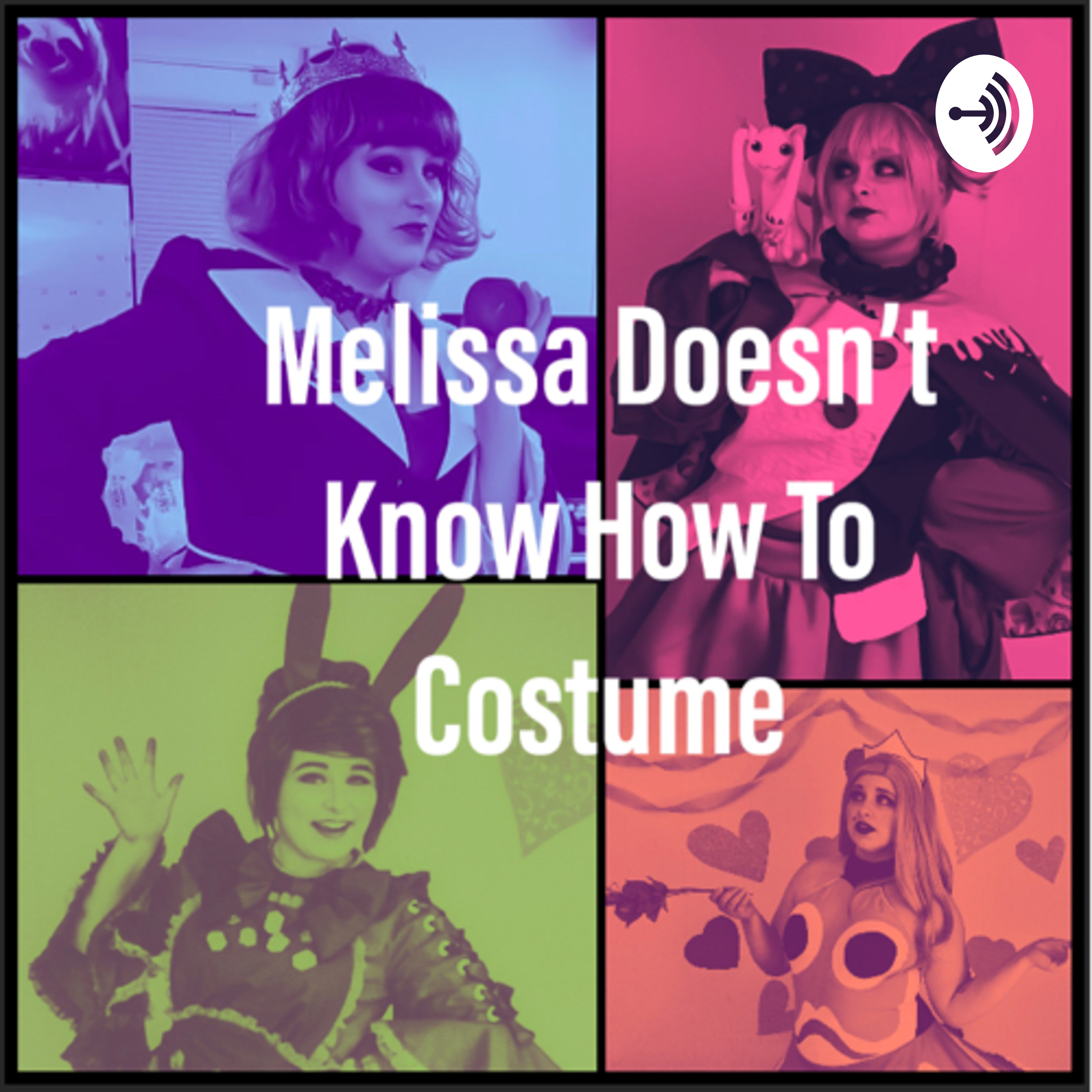 Melissa Doesn\'t Know How To Costume