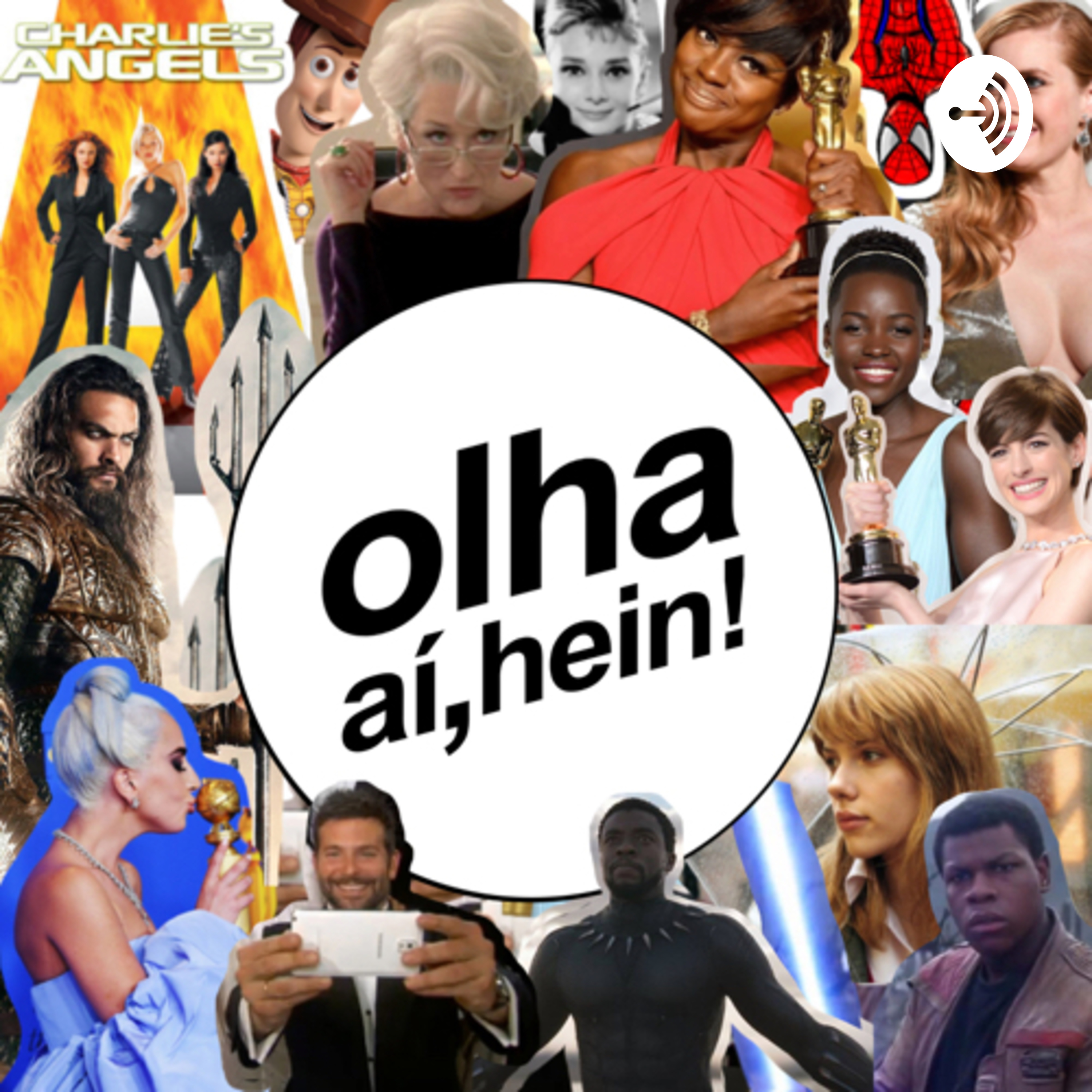 olha aí, hein!