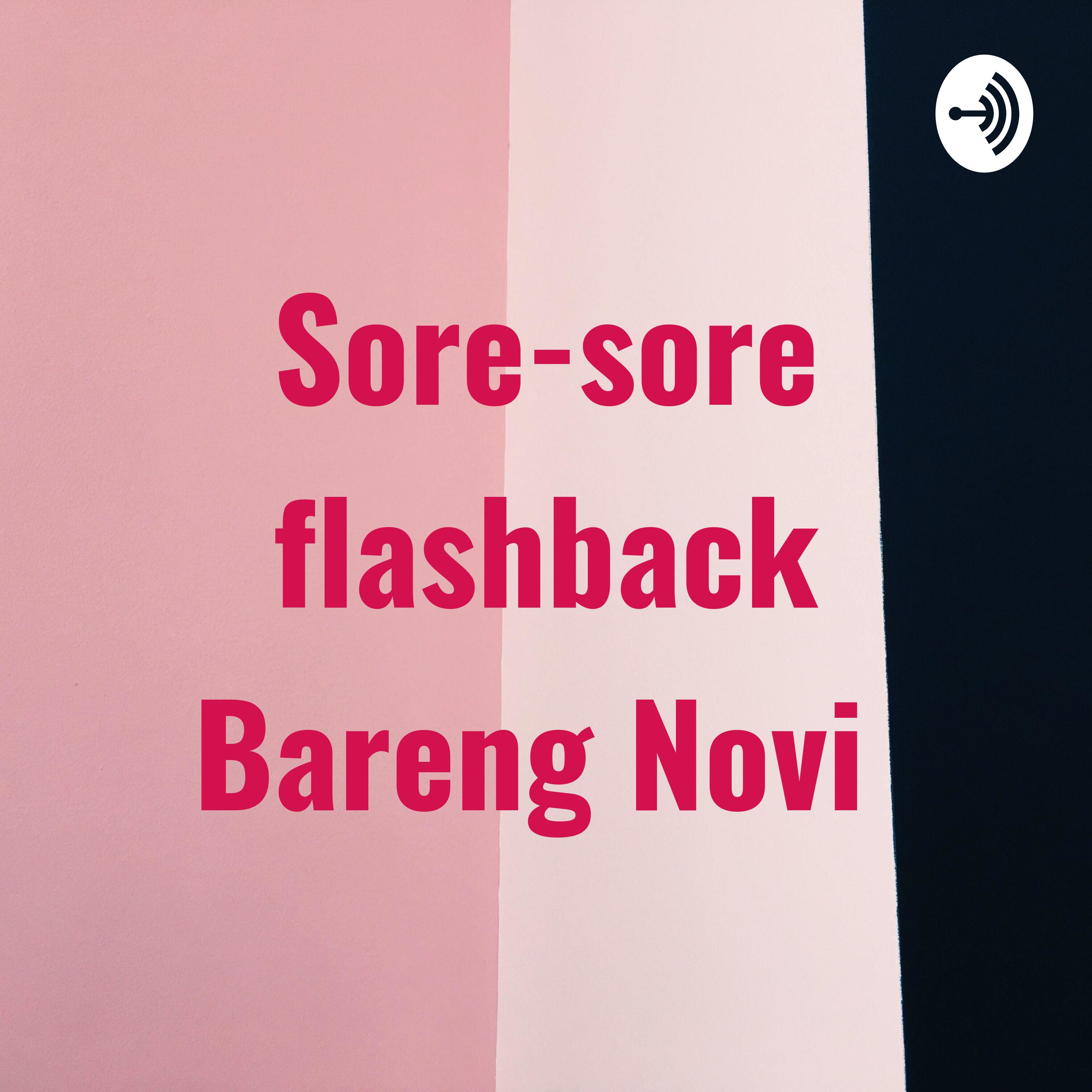 Sore-sore flashback Bareng Novi