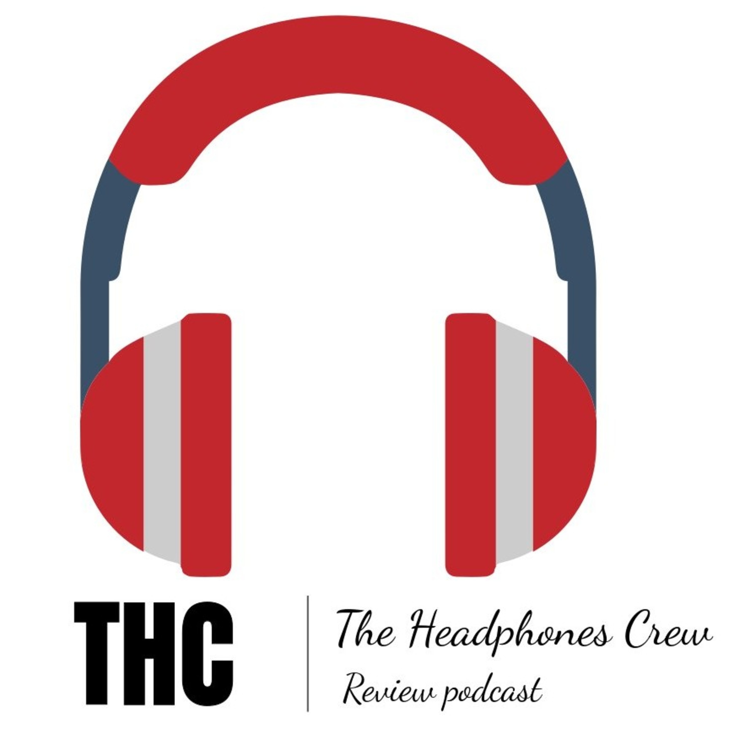 The Headphones Crew podcast artwork