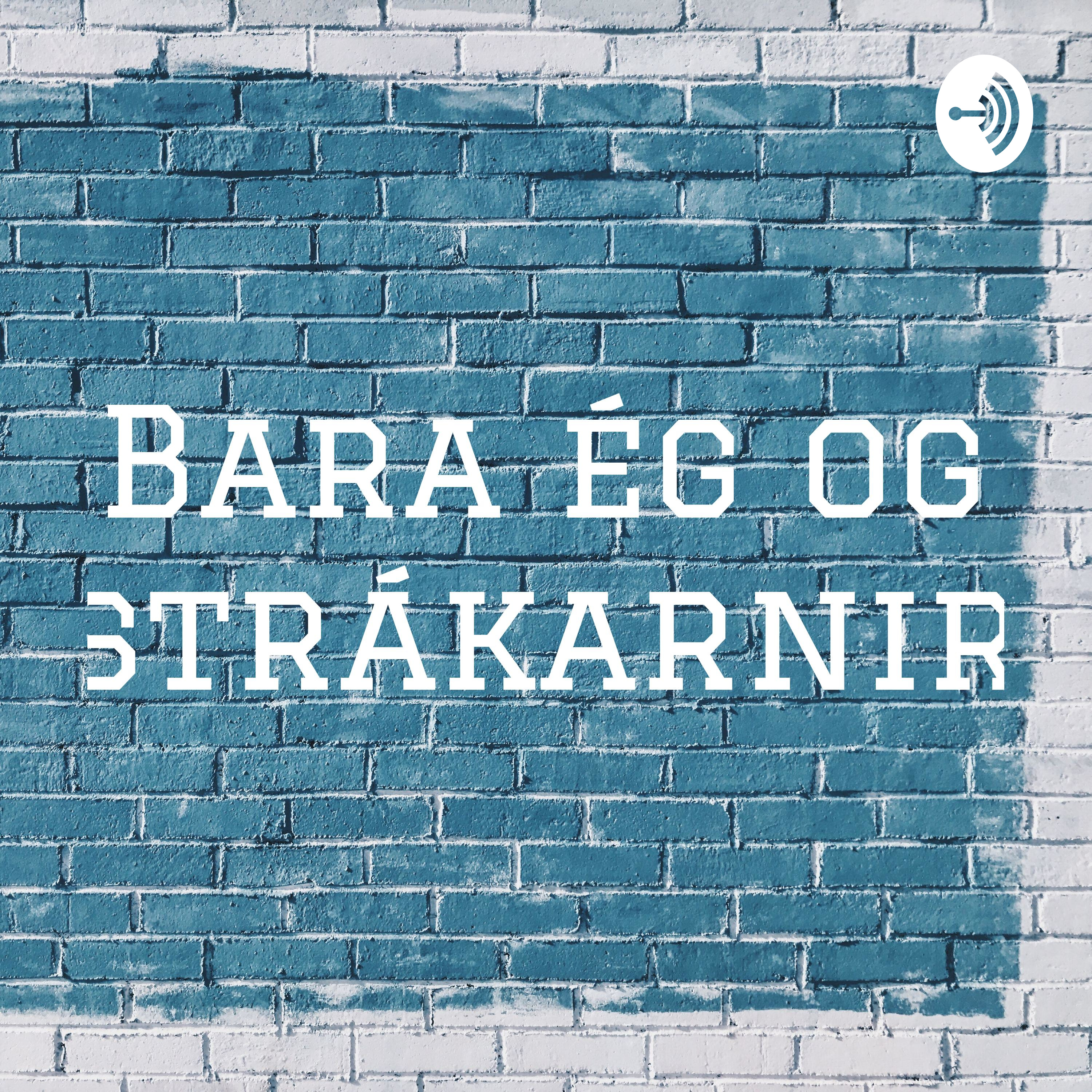 Bara ég og strákarnir
