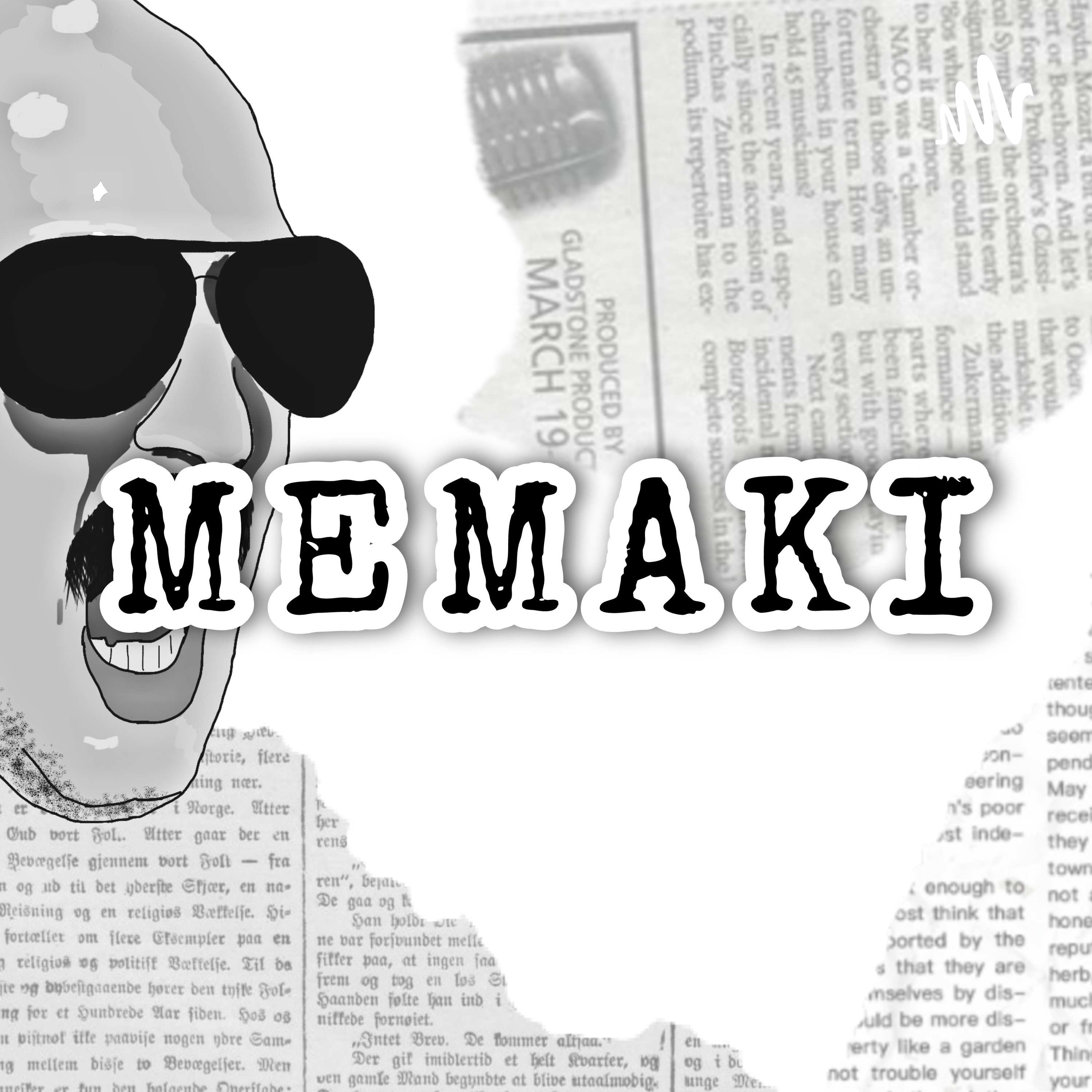 MemakiID cover art