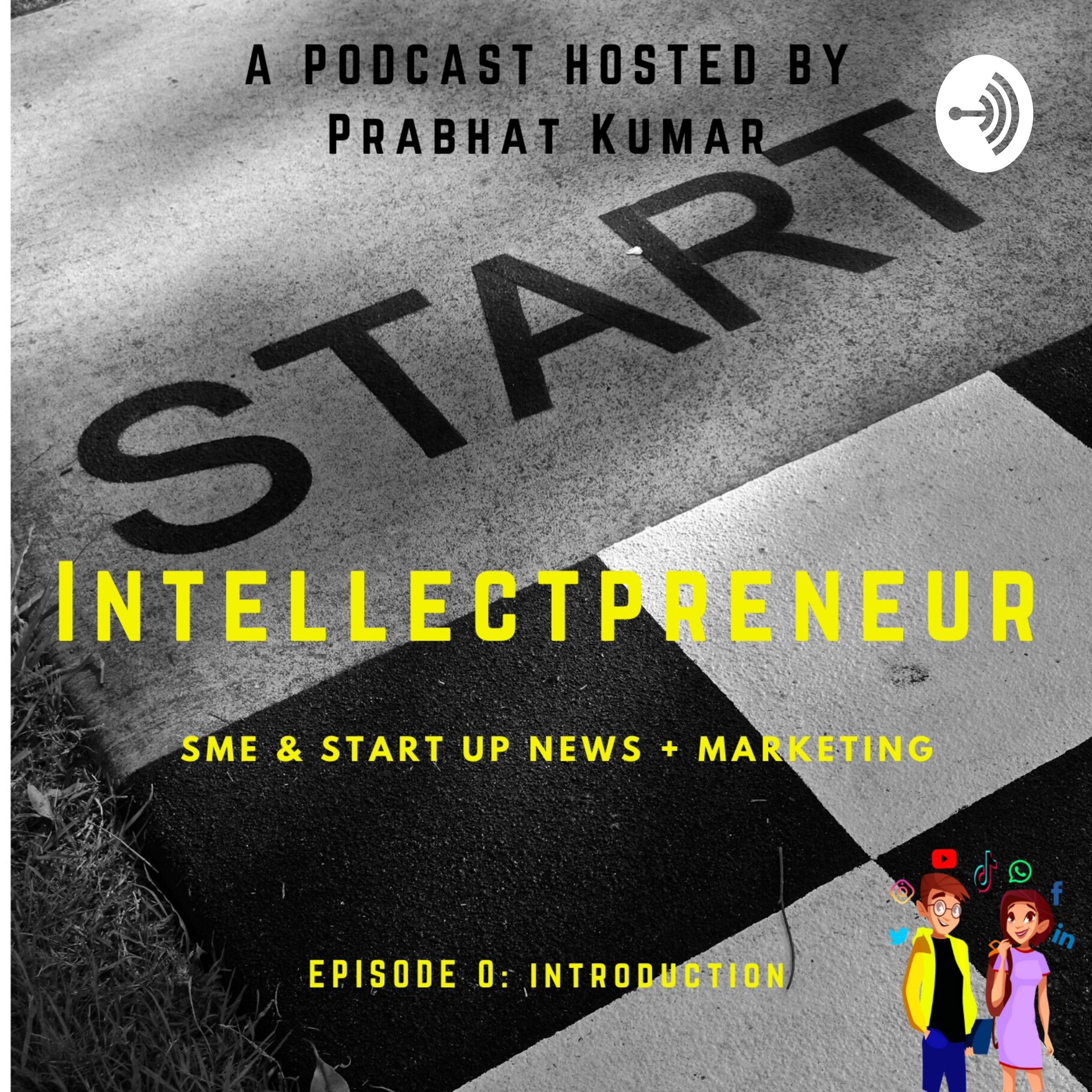 IntellectPreneurs - Let's Start