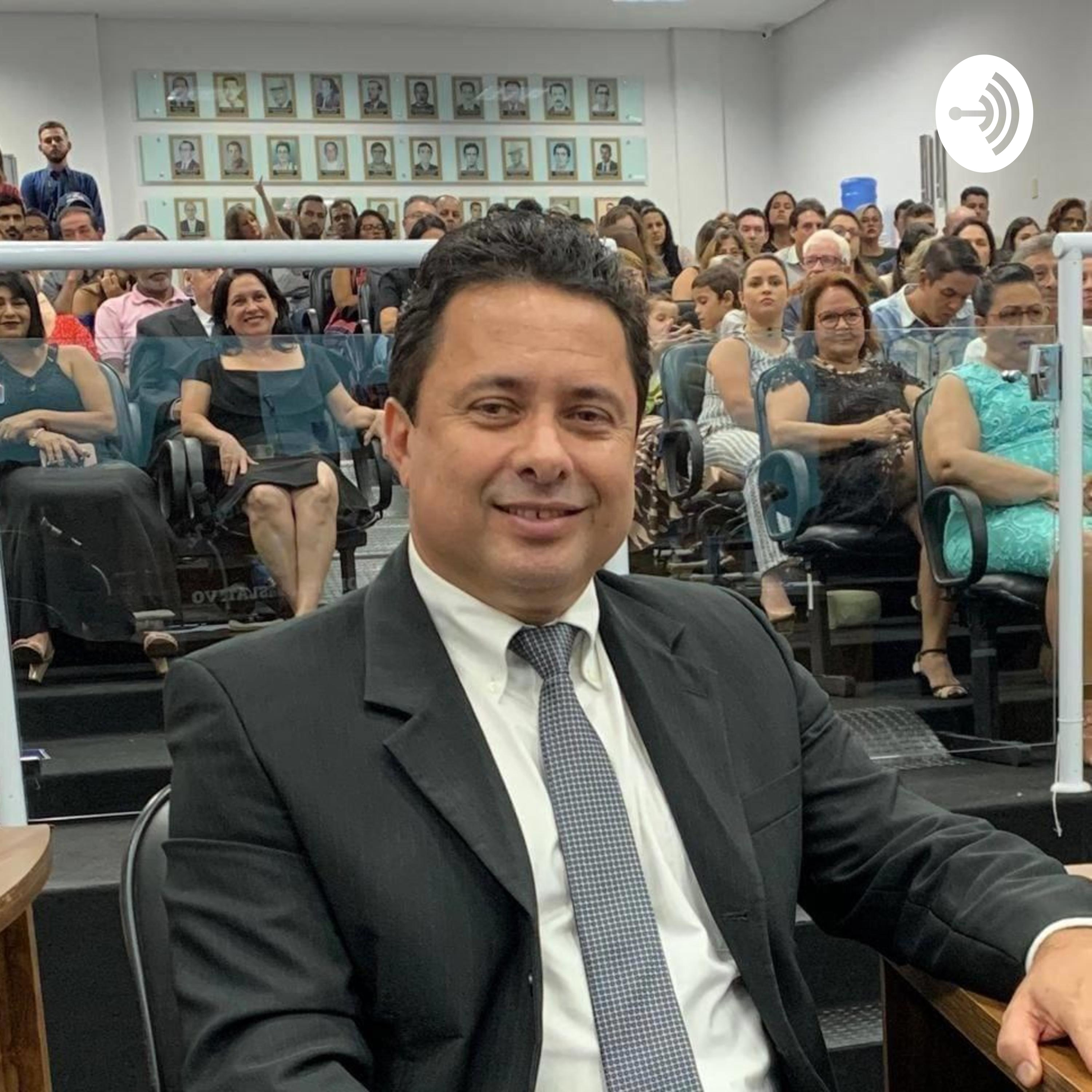 Professor Marcelo Mendonça