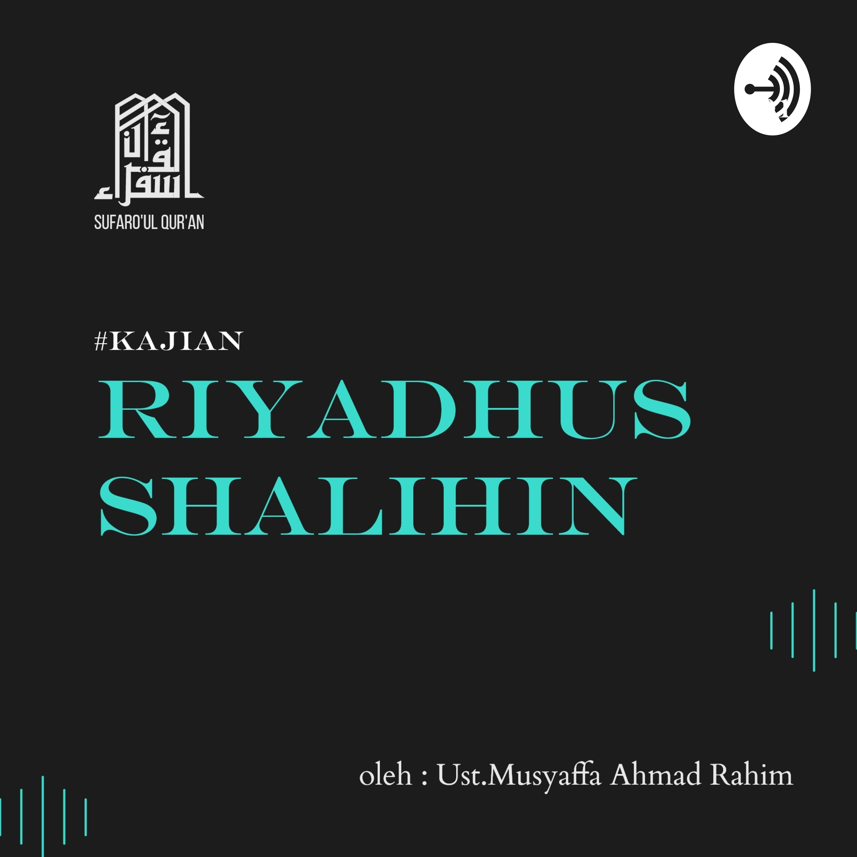 Kajian Islami oleh Ust. Musyaffa Ahmad Rahim