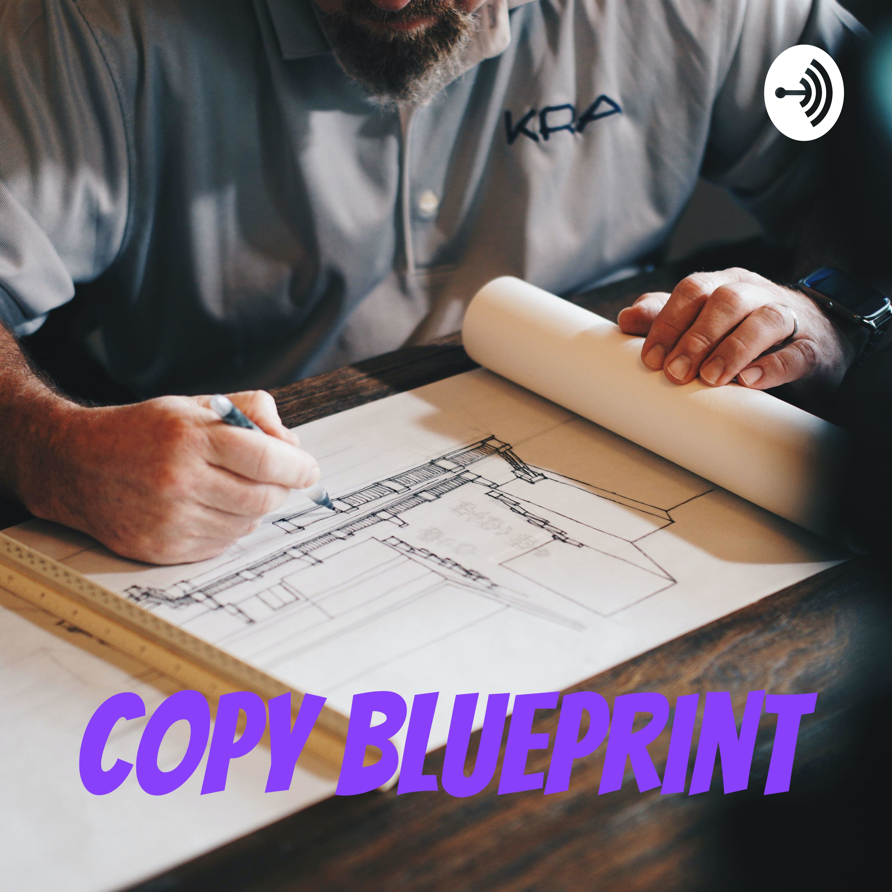 Copy Blueprint Copy Blueprint