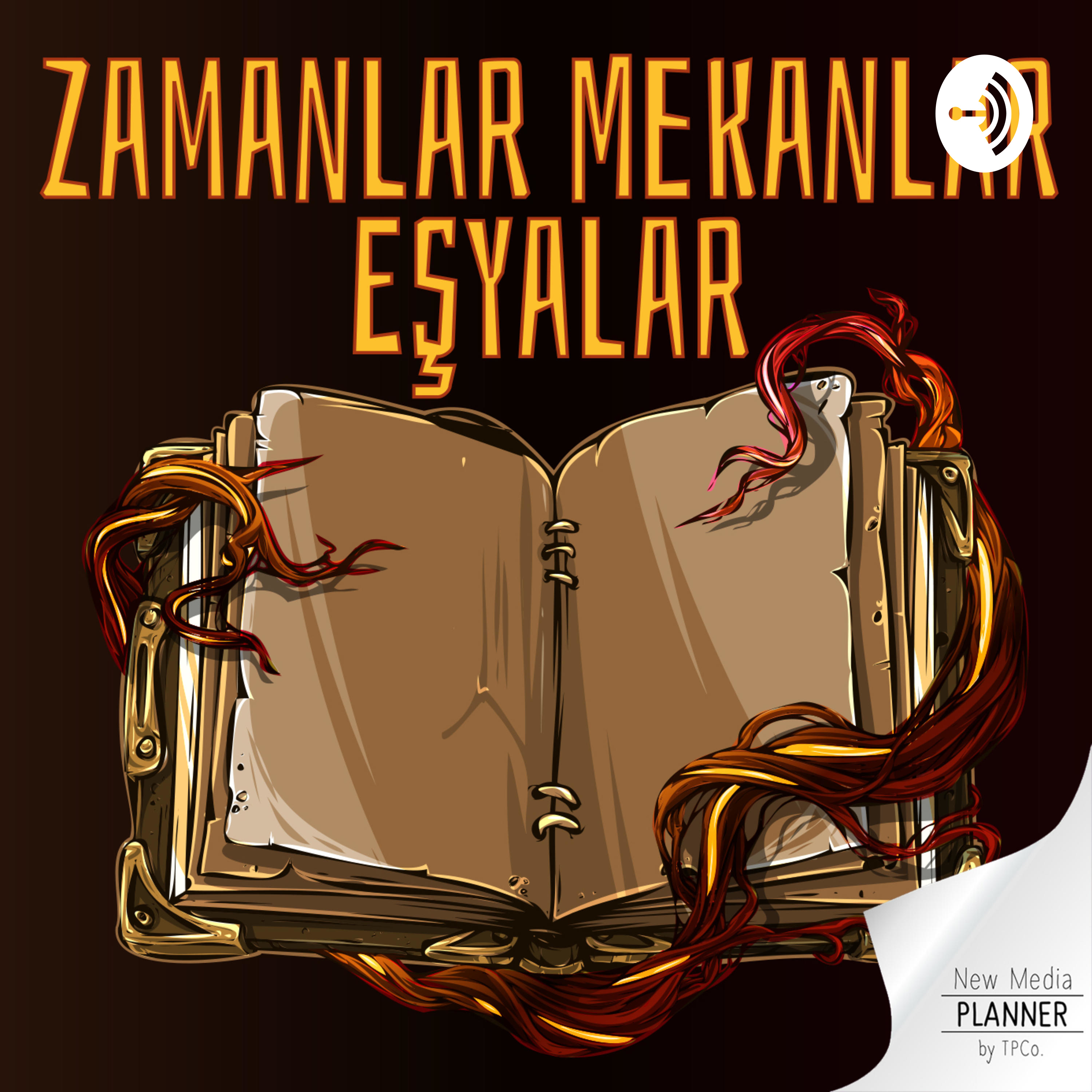 Zamanlar Mekanlar Eşyalar podcast artwork