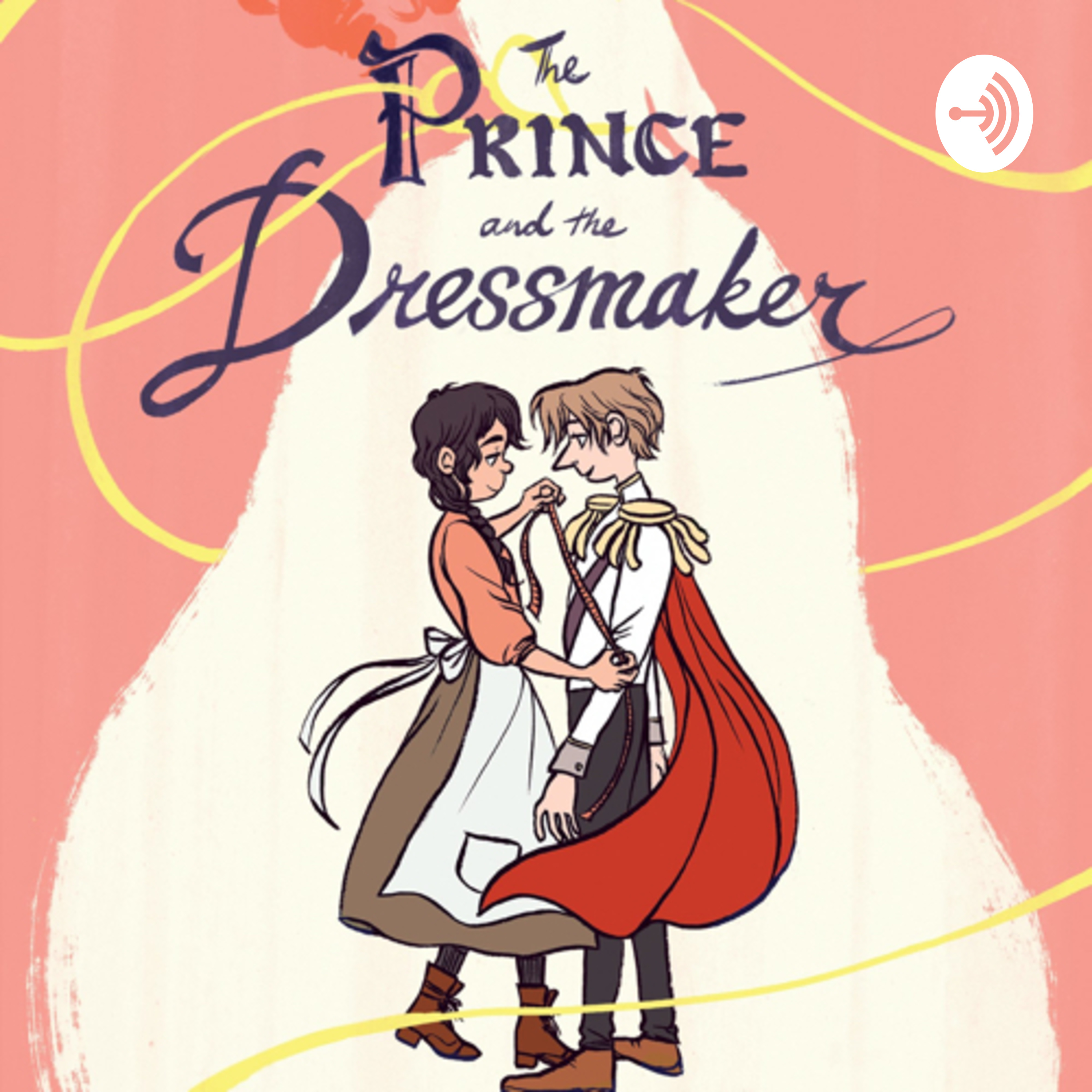 Book Review: The Prince and the Dressmaker