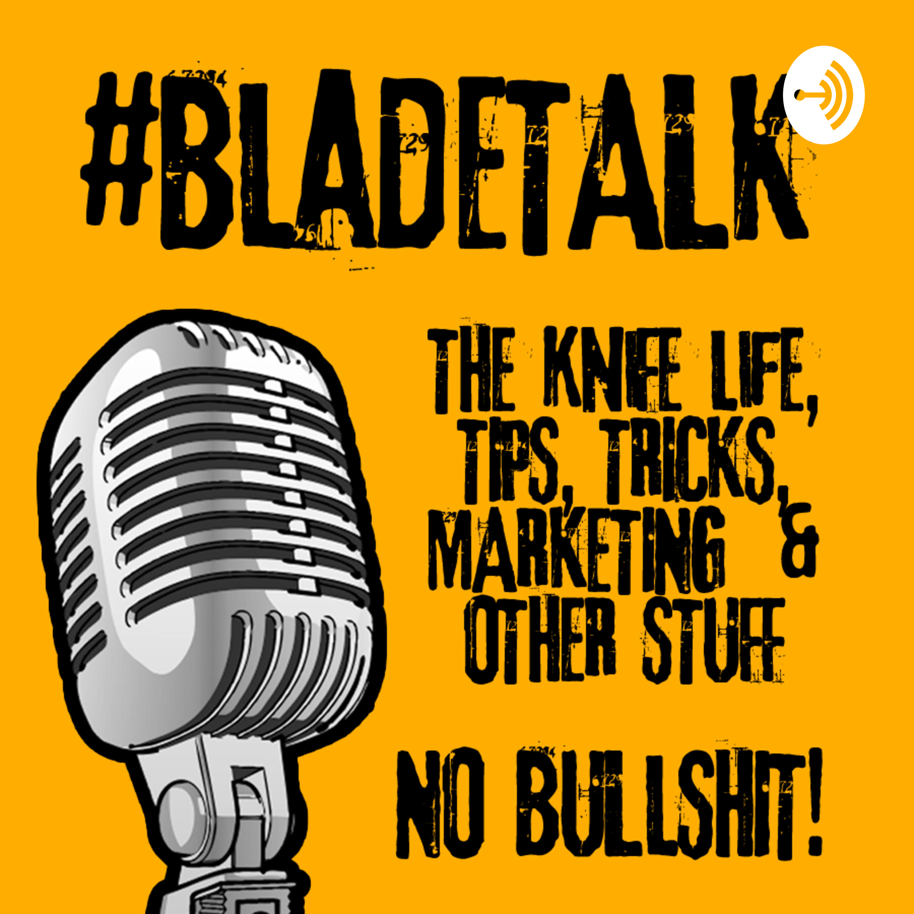 #BladeTALK