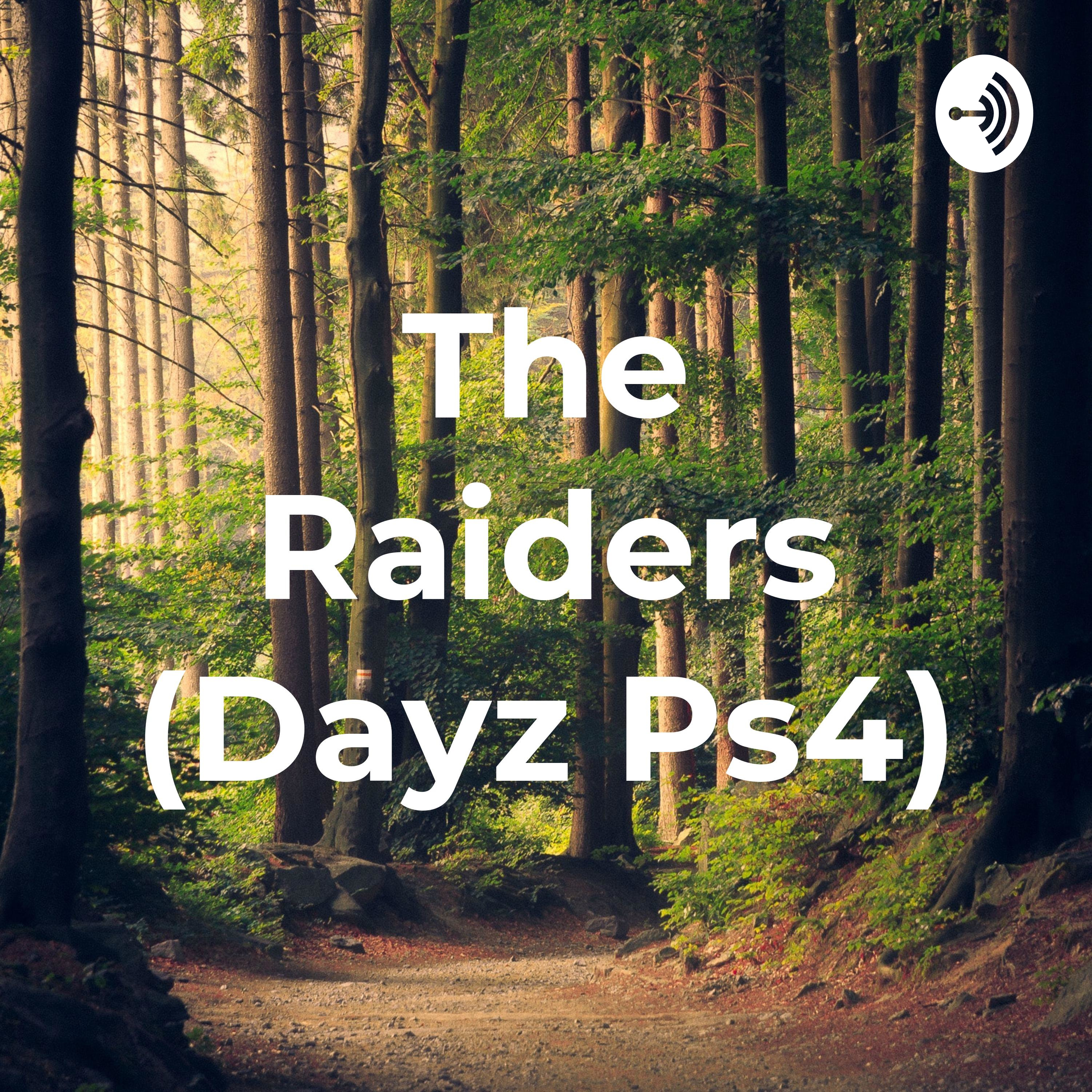 The Raiders (Dayz Ps4)