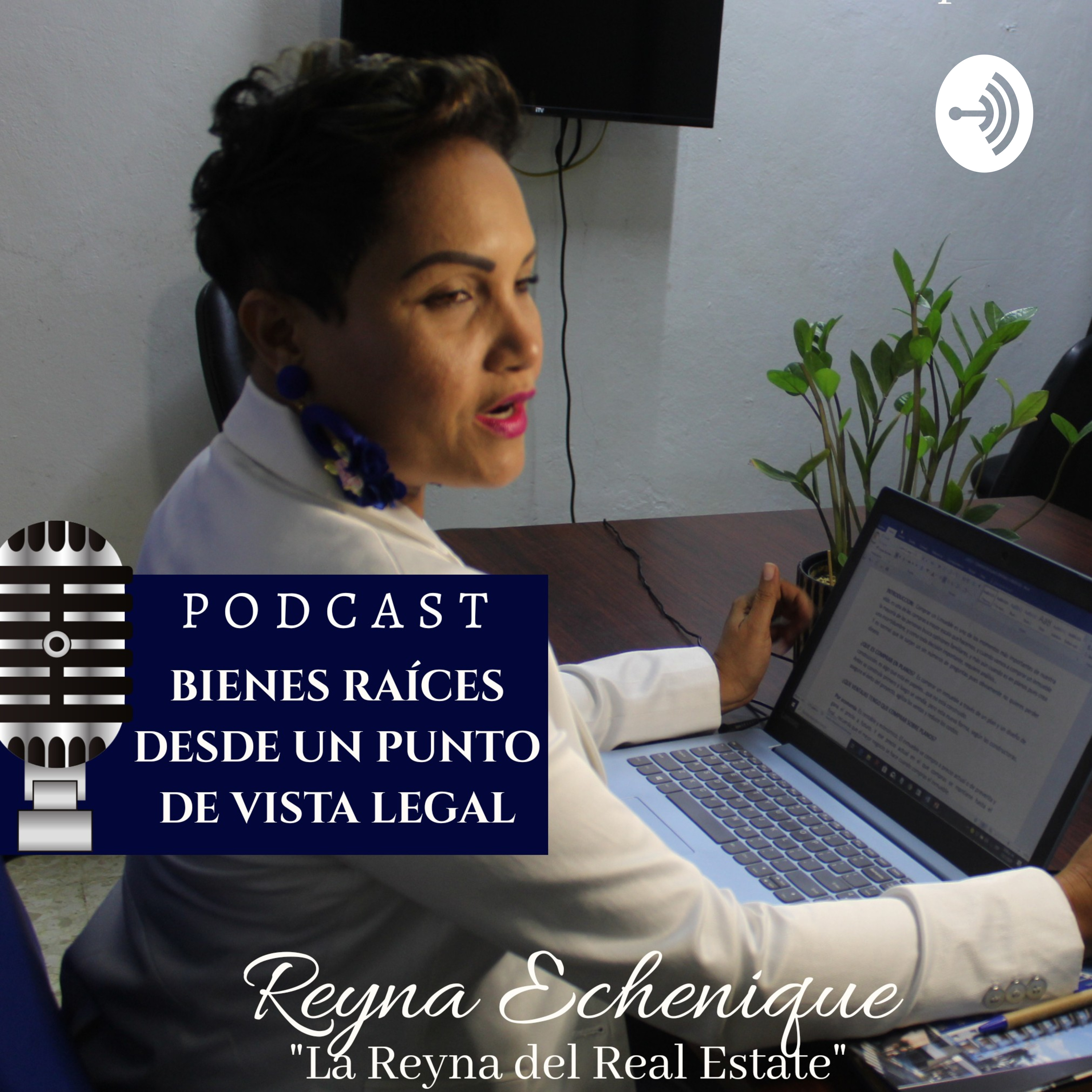 Bienes Raíces Desde Un Punto De Vista Legal Con Reyna Echenique