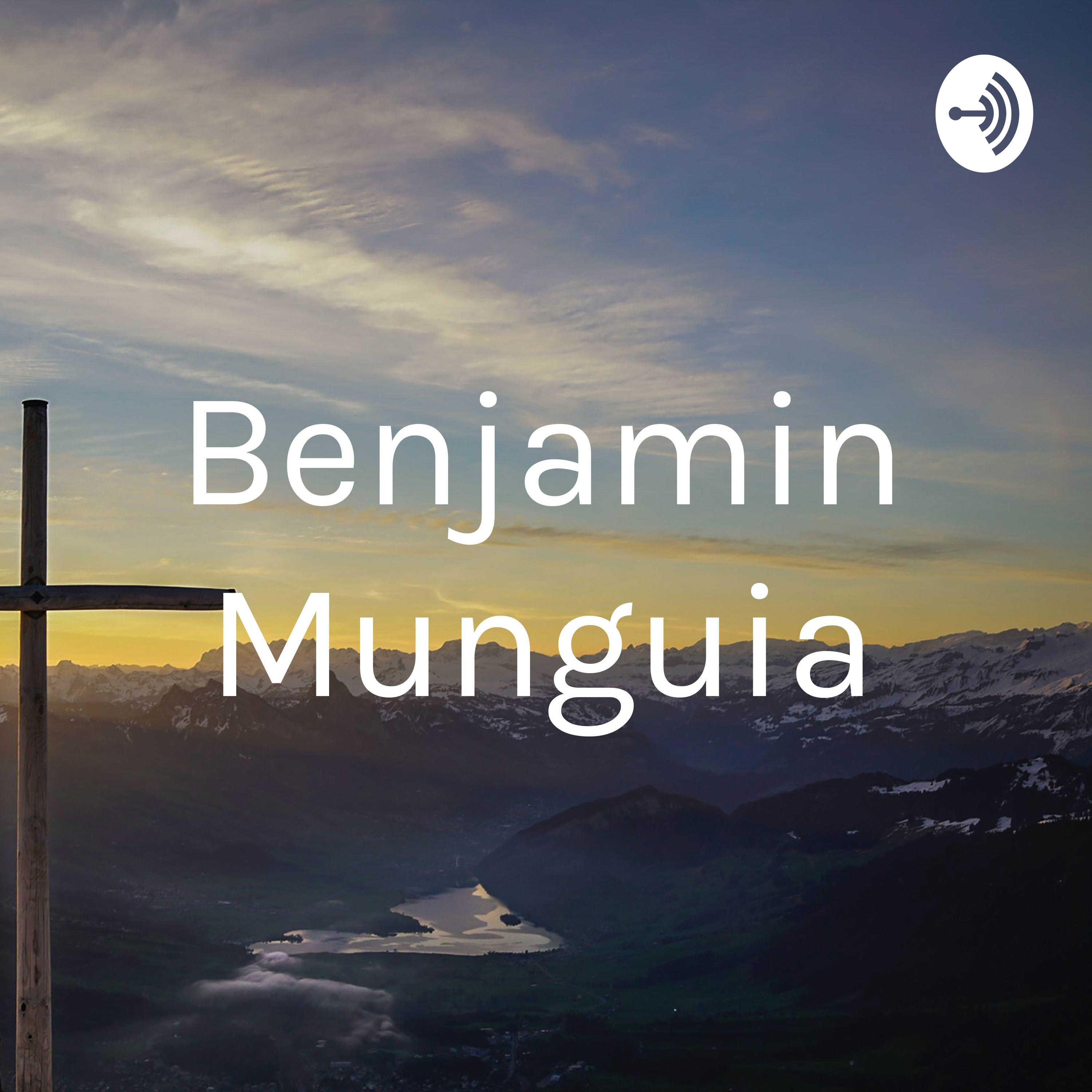 Benjamin Munguia