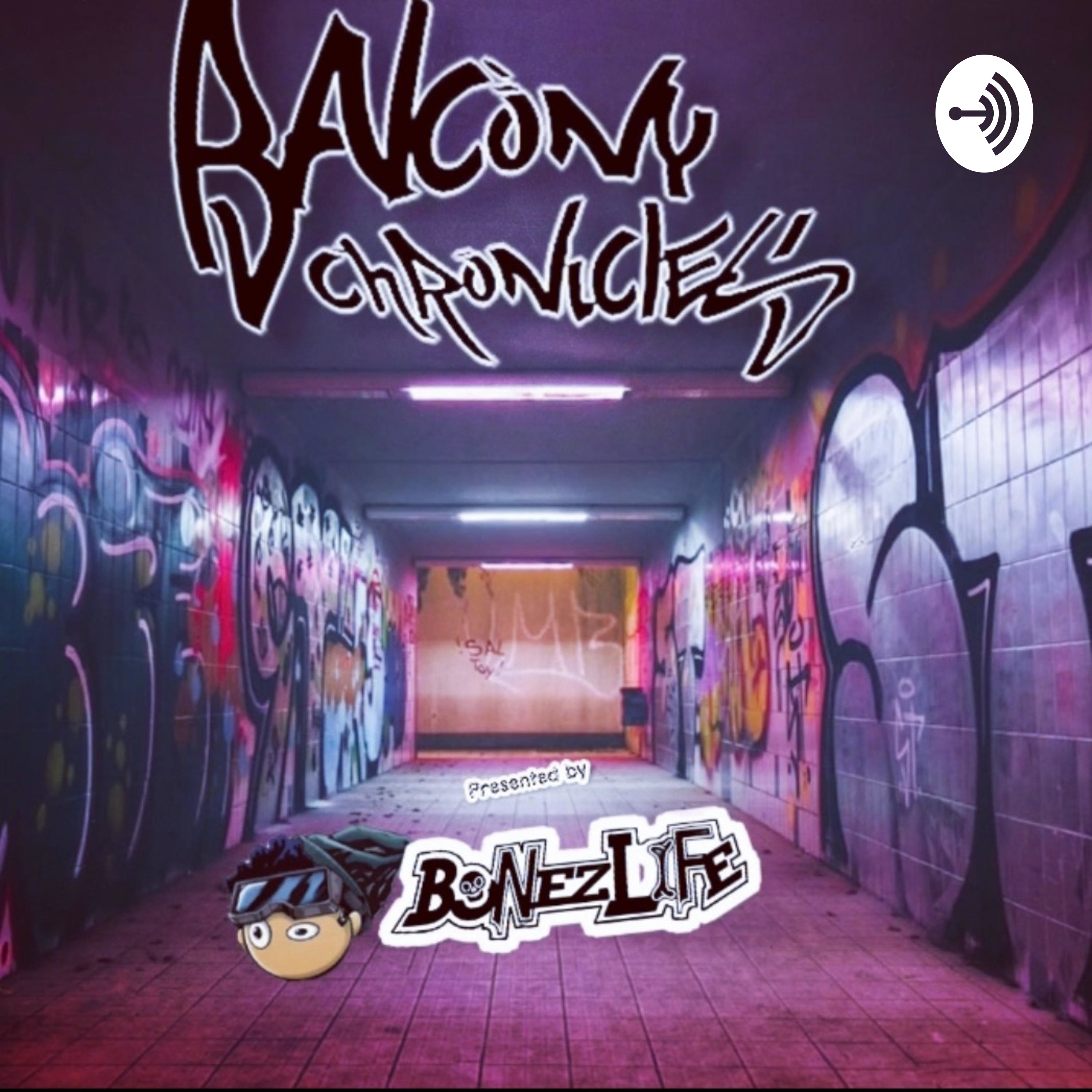 Balcony Chronicles - Conversations that were meant to be heard…