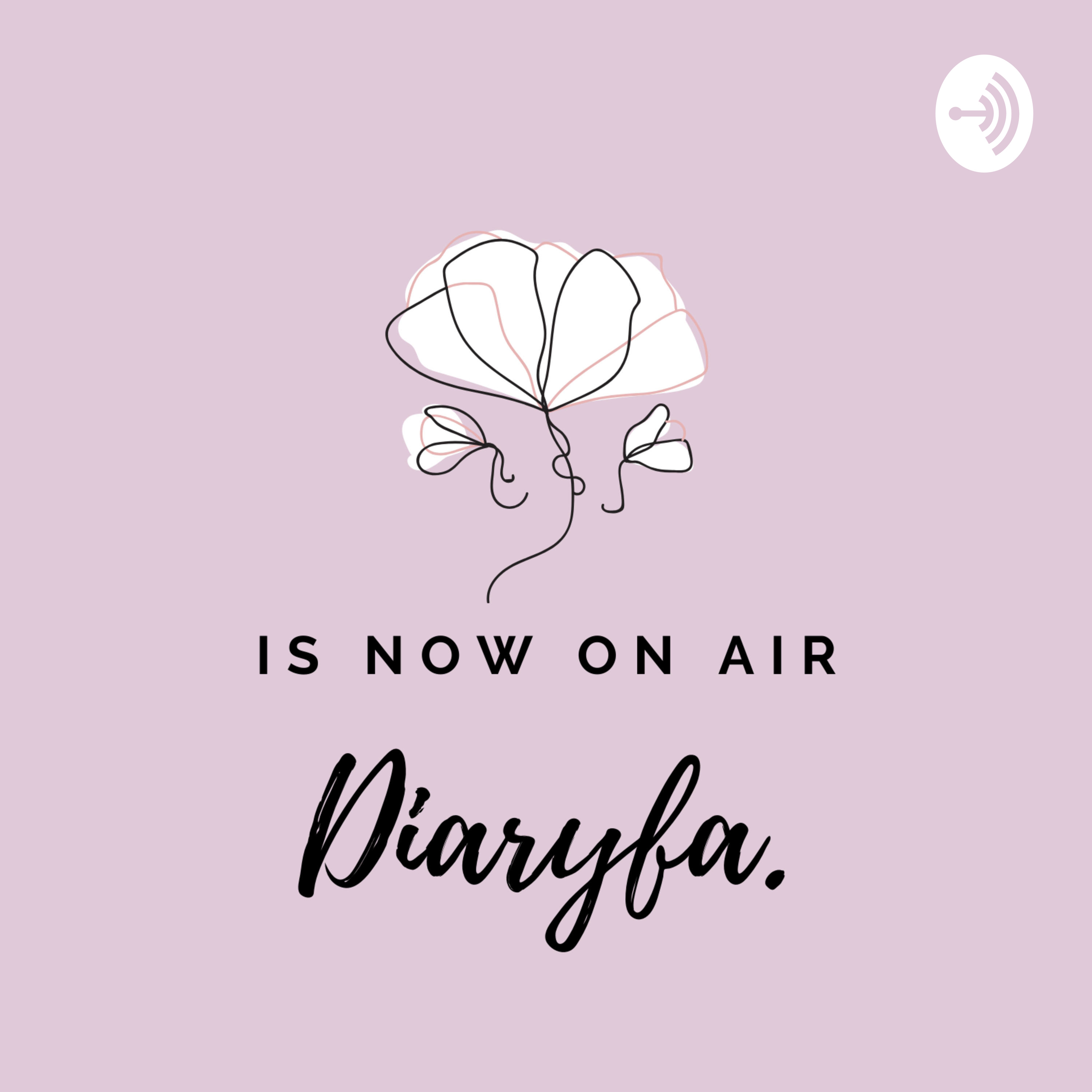 Diaryfa podcast artwork