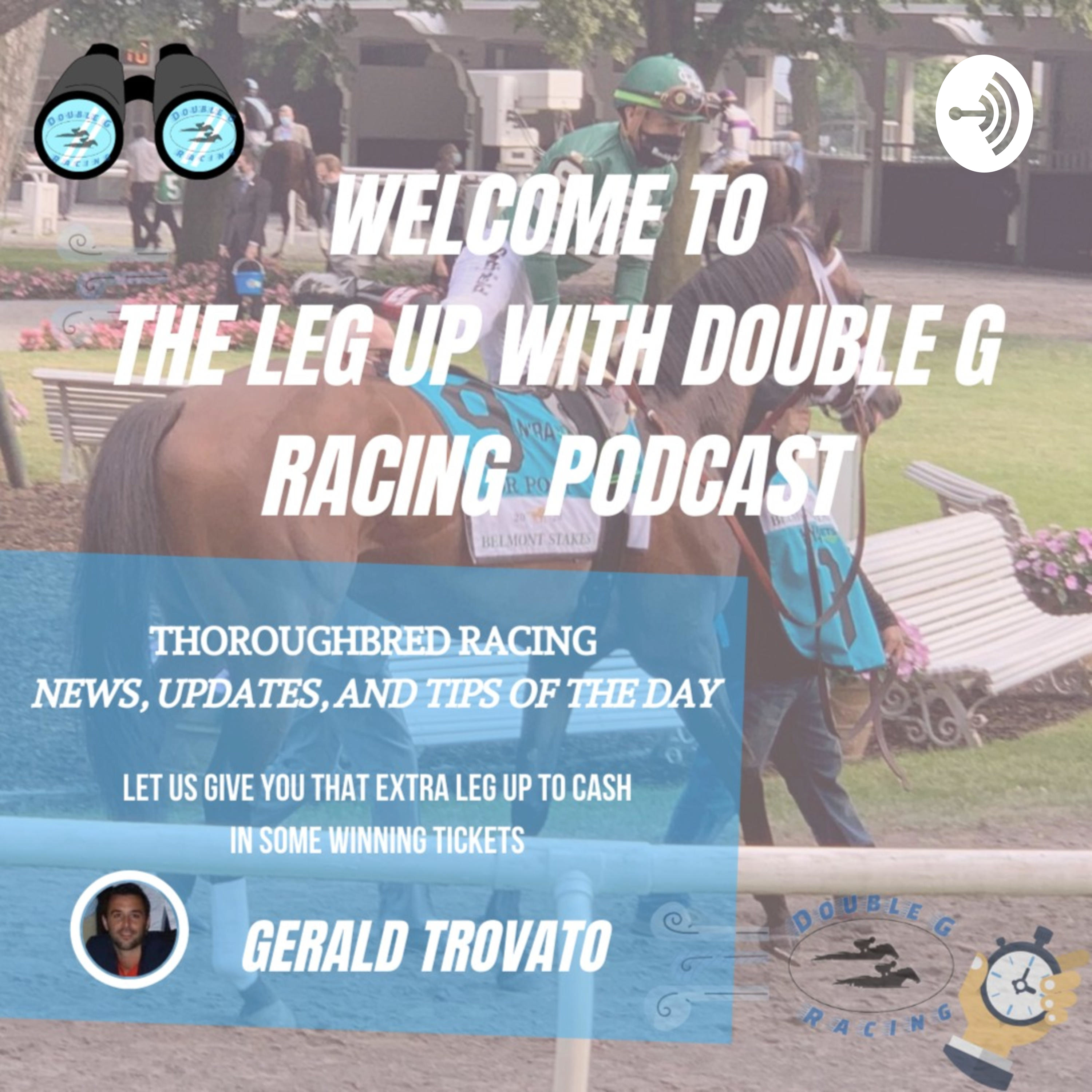 Leg Up with Double G Racing