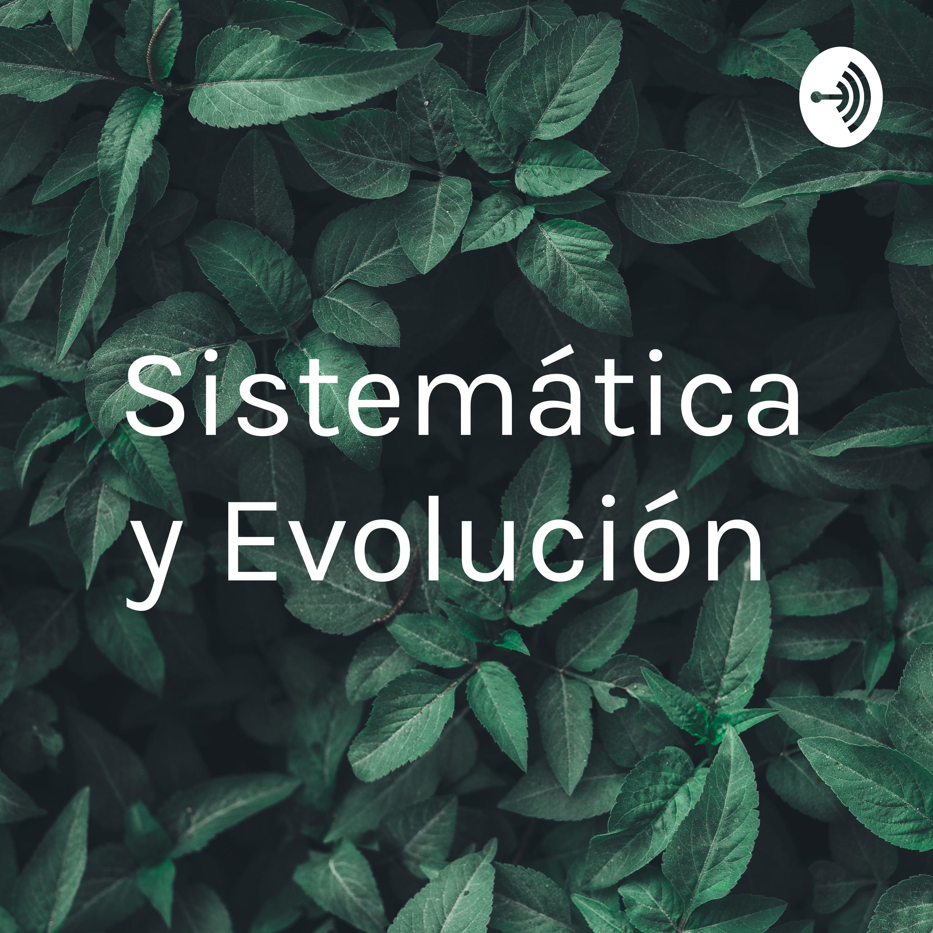 Sistemática y Evolución 