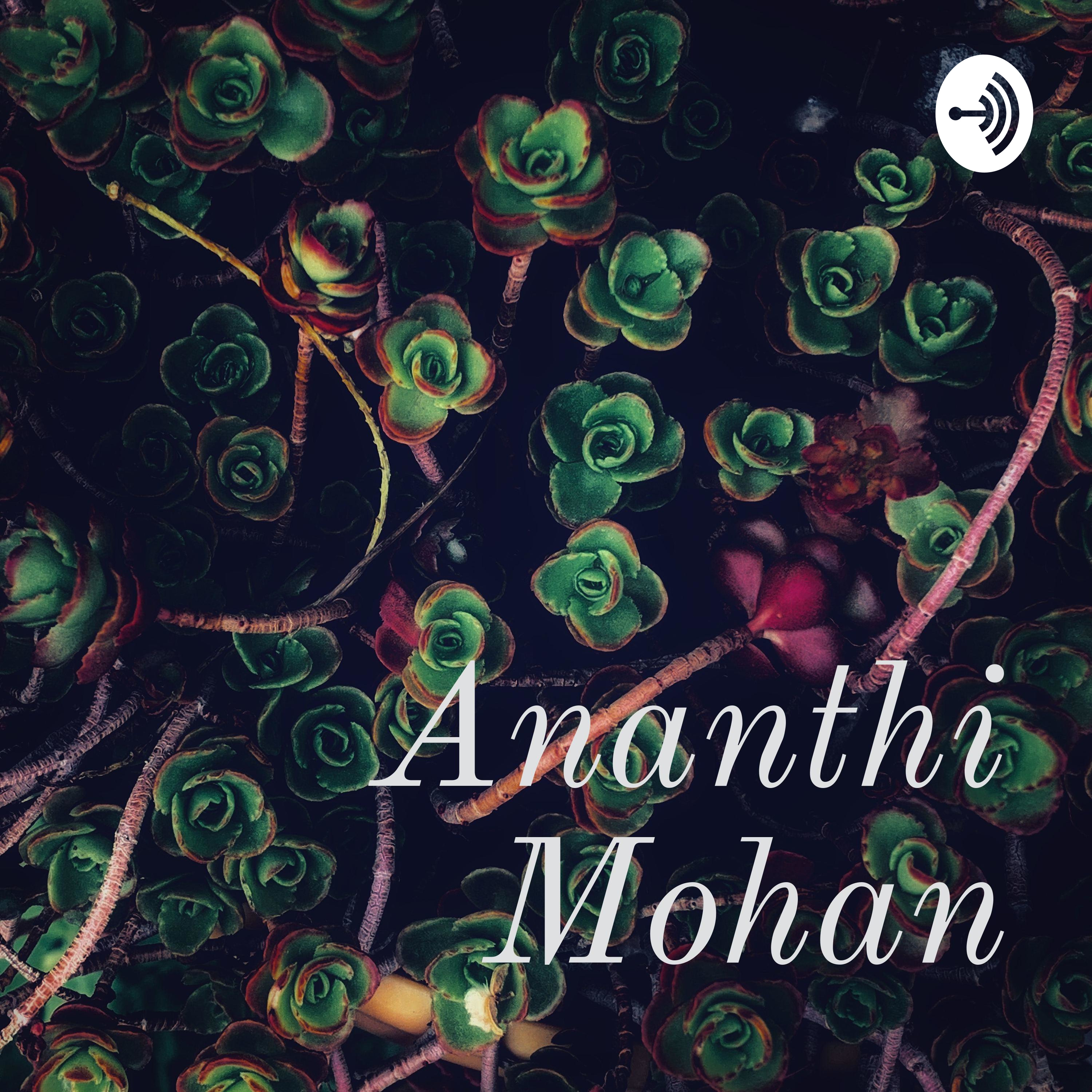 Ananthi Mohan