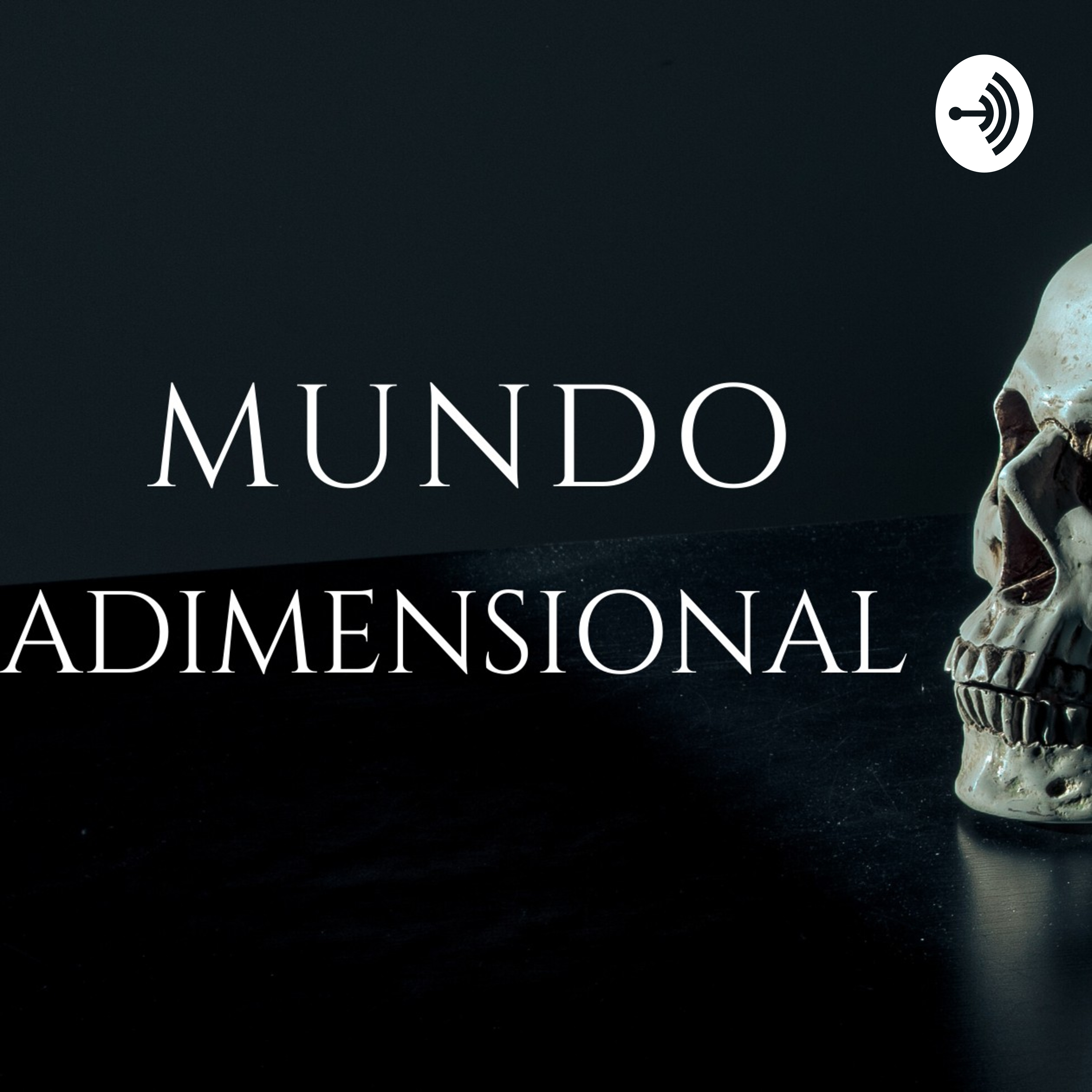Mundo Adimensional podcast artwork