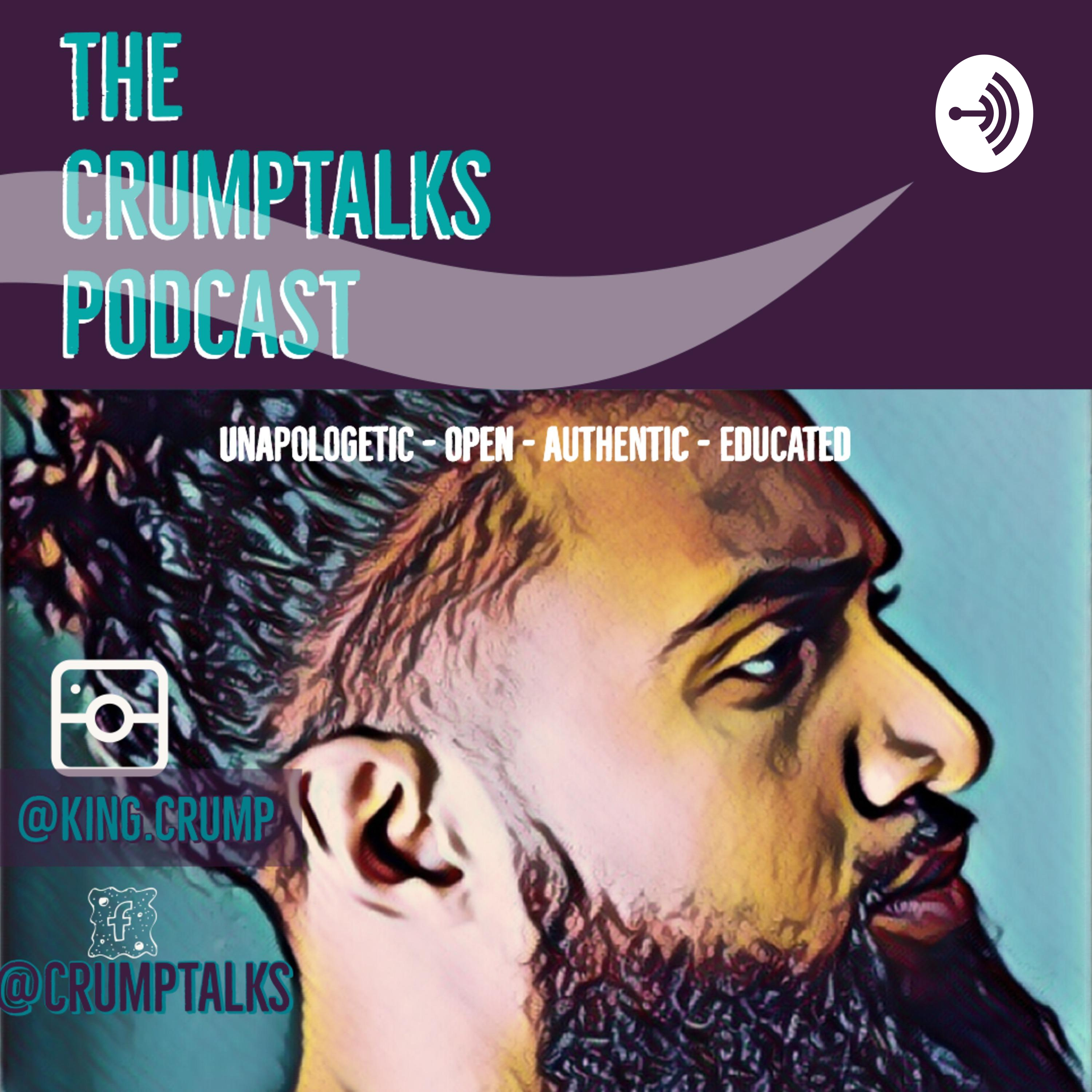 CrumpTalks podcast artwork