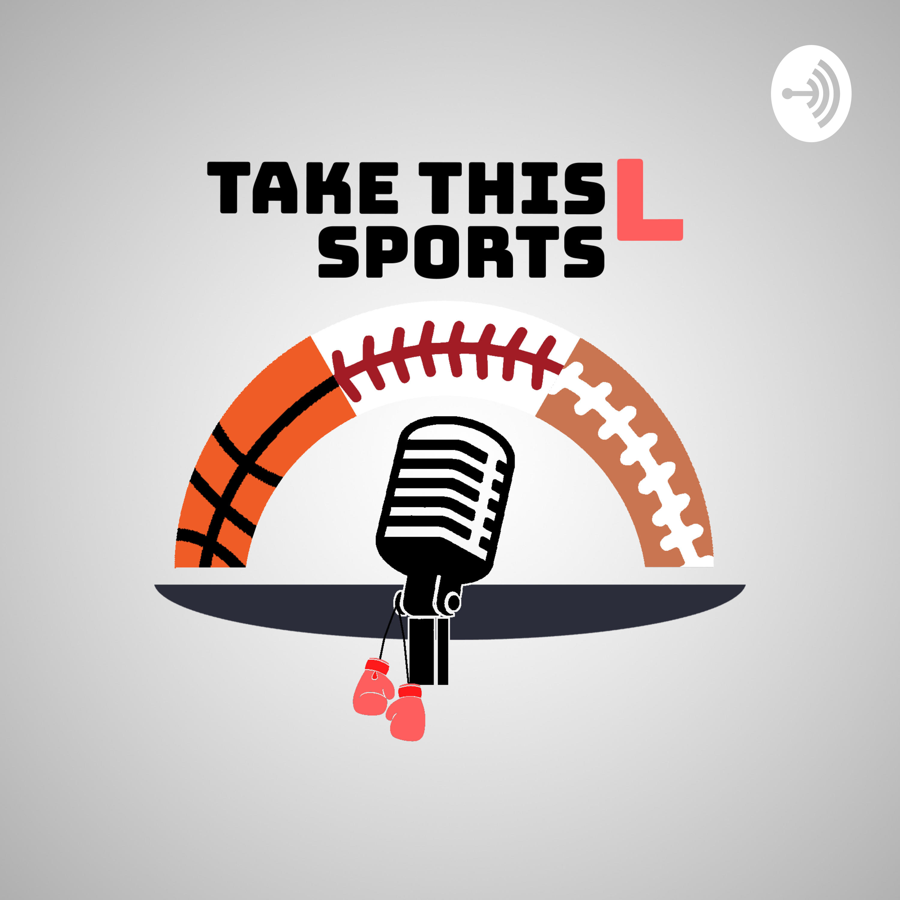 Episode 10: Back Row Redskins Host Emmanuel Chokuba Joins TTL to Discuss Possible Redskins Name Change & Future