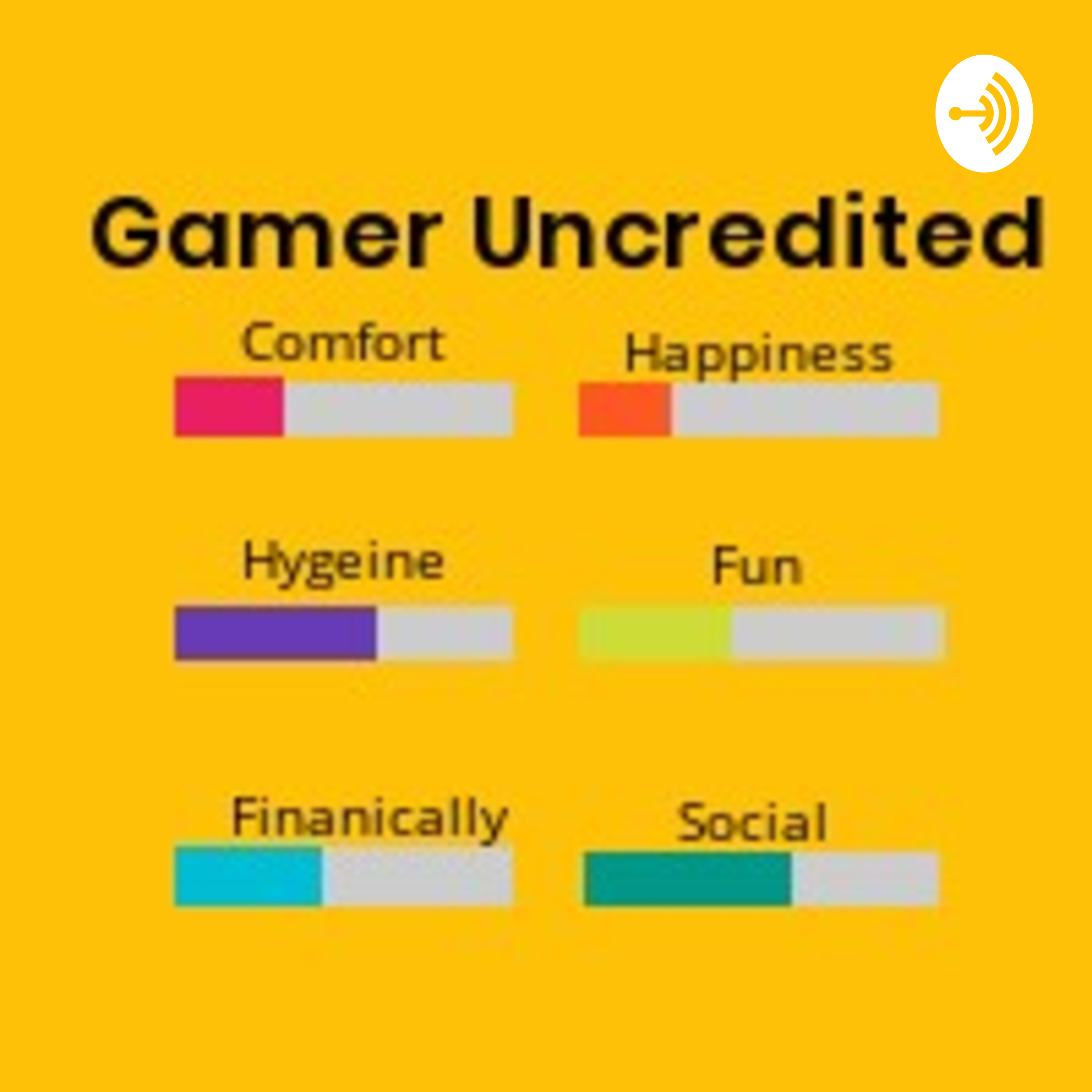 Gamers Uncredited