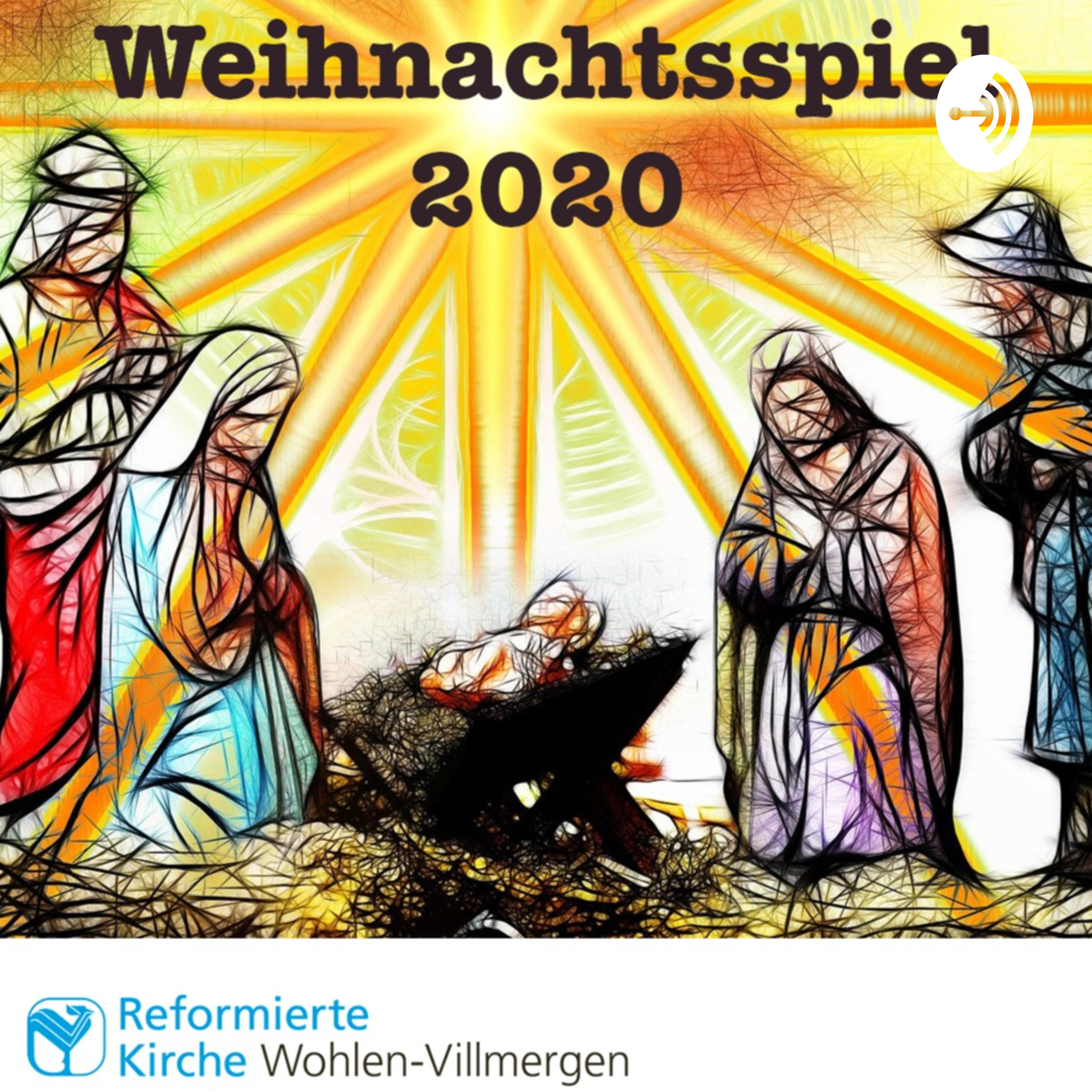 Weihnachtsspiel 2020